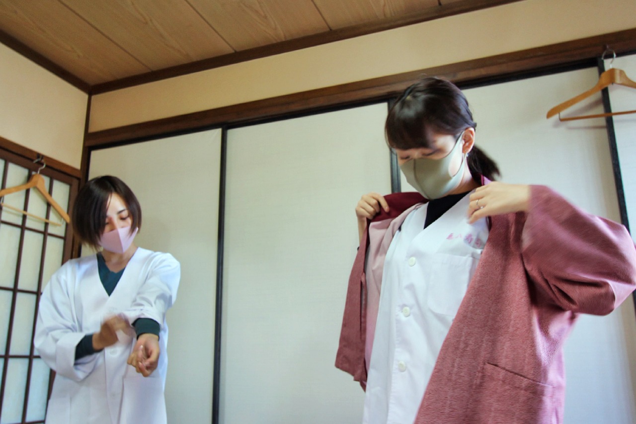 ＜Saiki City,Oita pre＞Experience making the best sushi in Bungo Suido