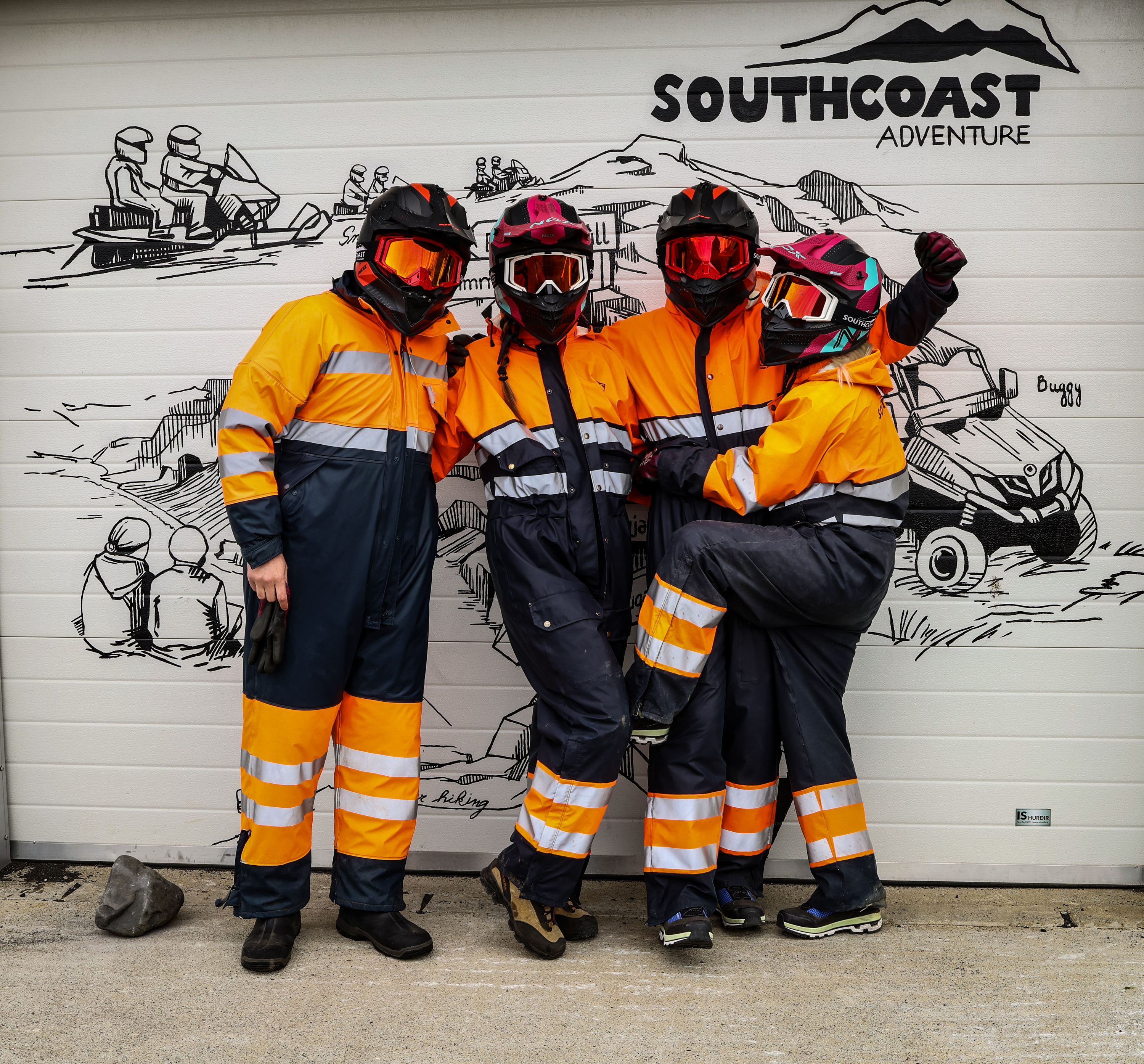 1-Hour Buggy Adventure in Icelandic Nature