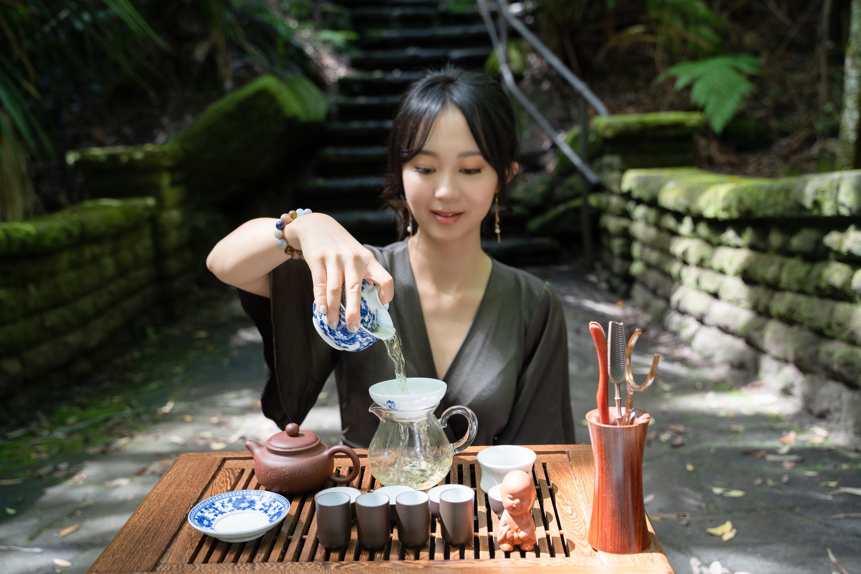 Mindful Tea Ceremony