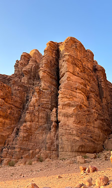 Wadi Rum 2 Days from Eilat Border