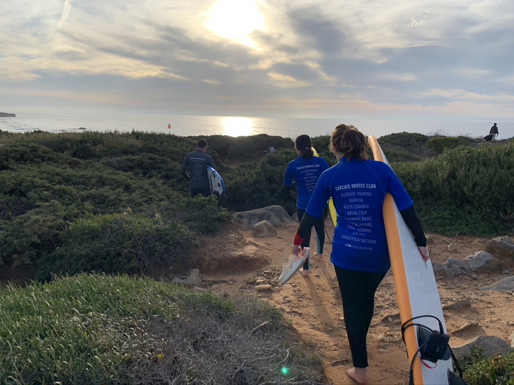 Explorers Weekend Training