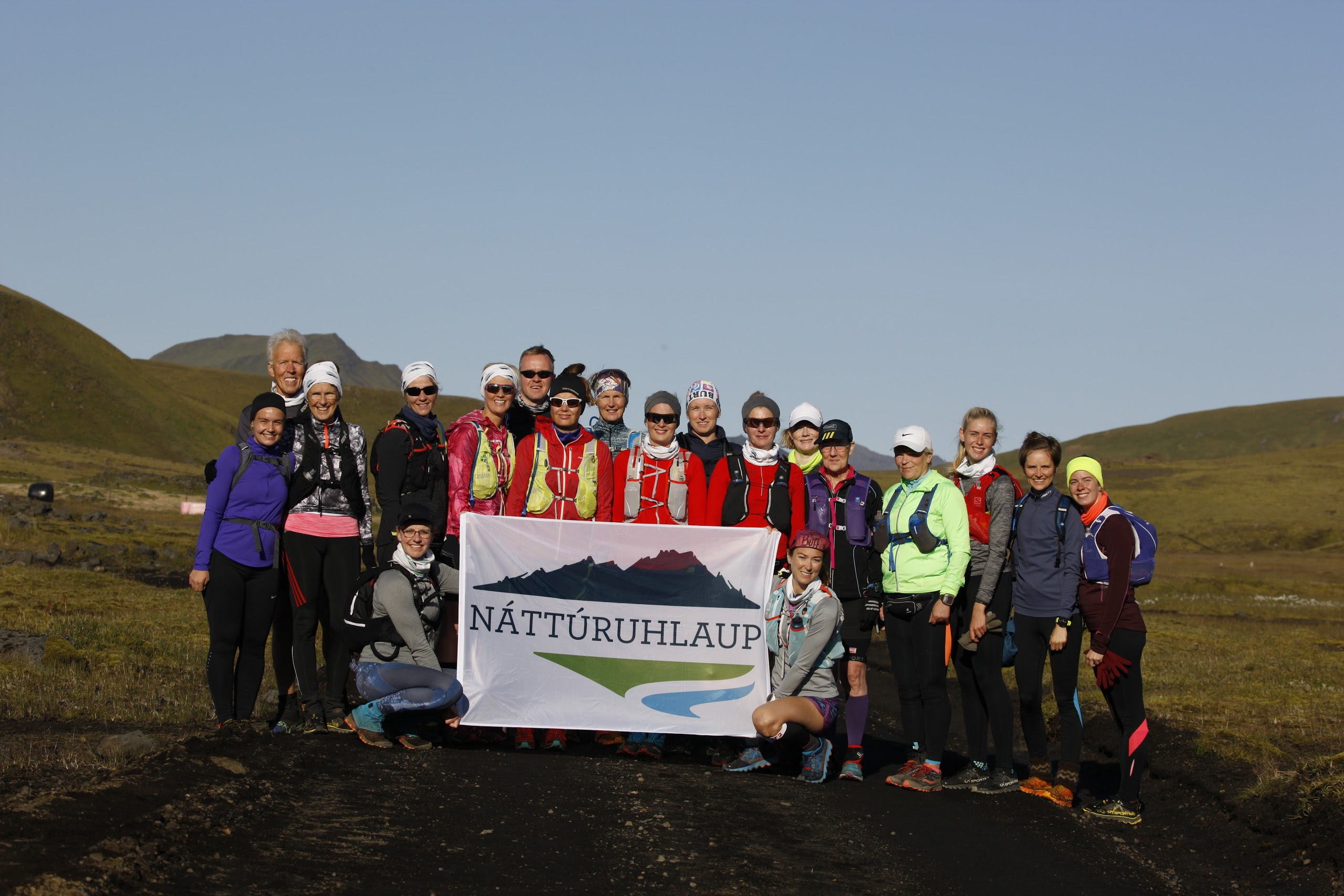 Laugavegurinn og Þórsmörk (3 dagar)