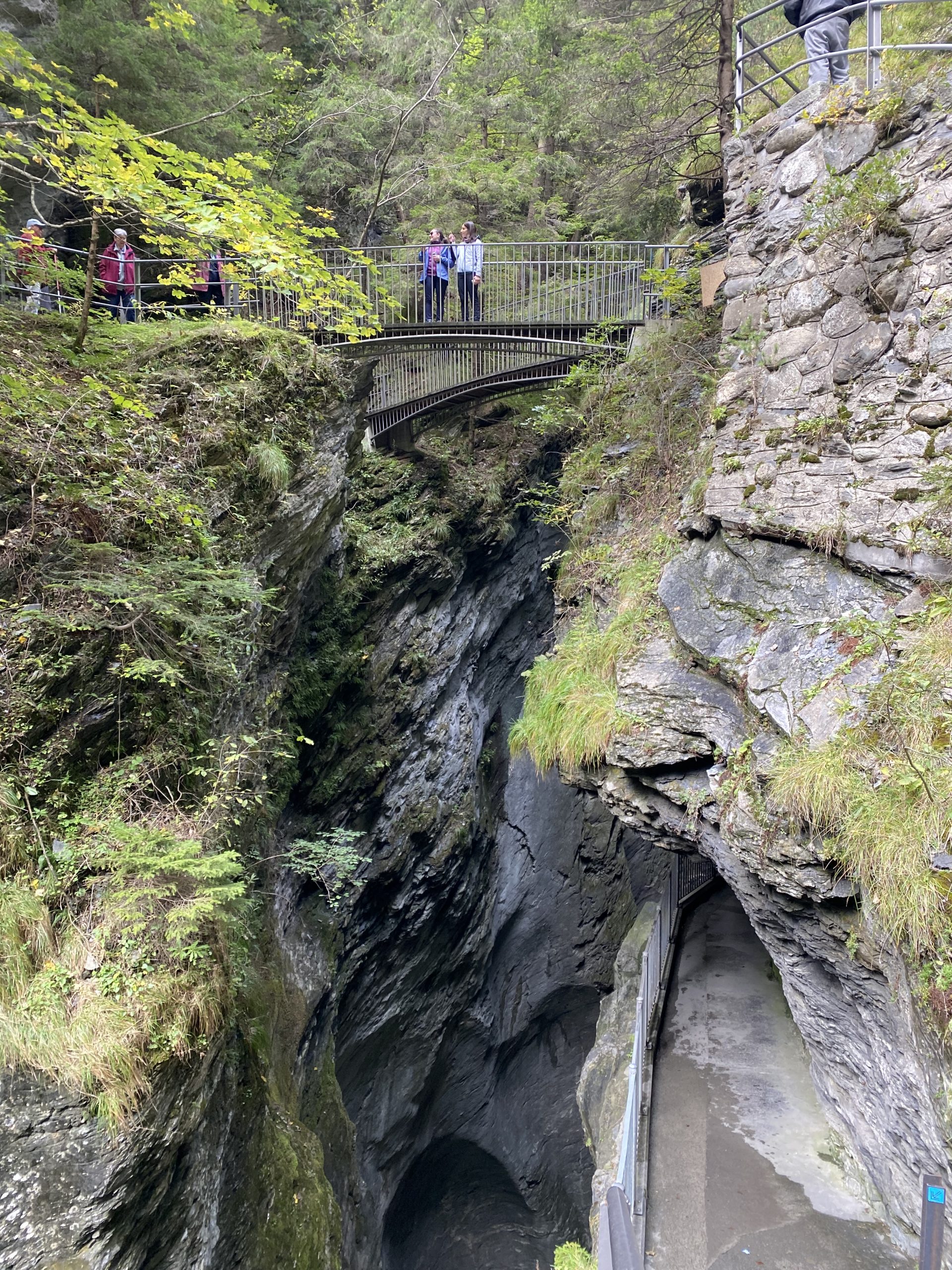 Via Spluga: Hiking through the Swiss and Italian Alps with Your Family