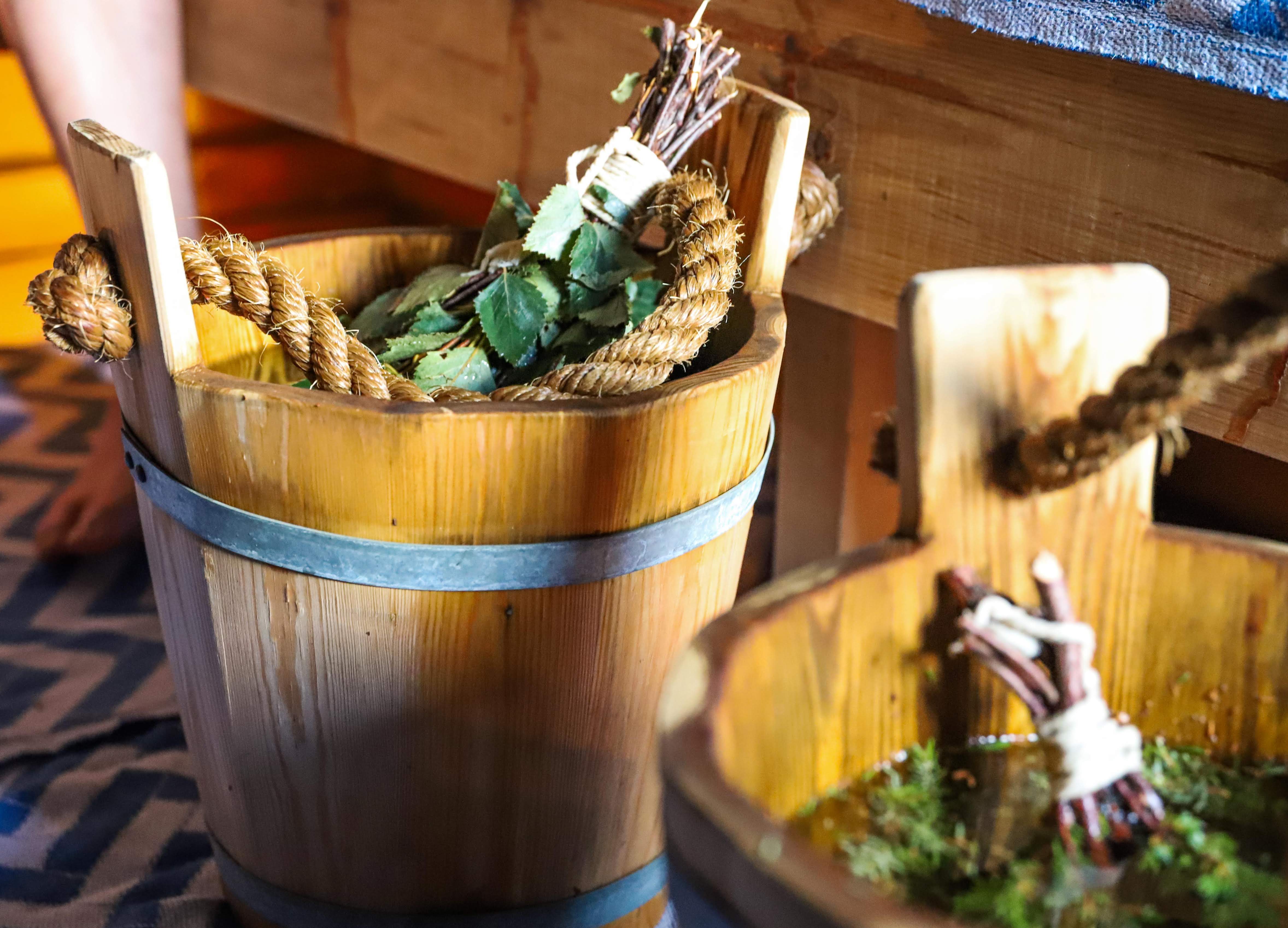 Countryside Sauna Tour Evening