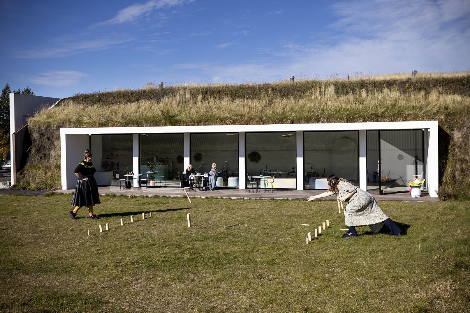 School or leisure group | Age 5 - 11 | Up to 20 children & 5 teachers | + art workshop (optional)