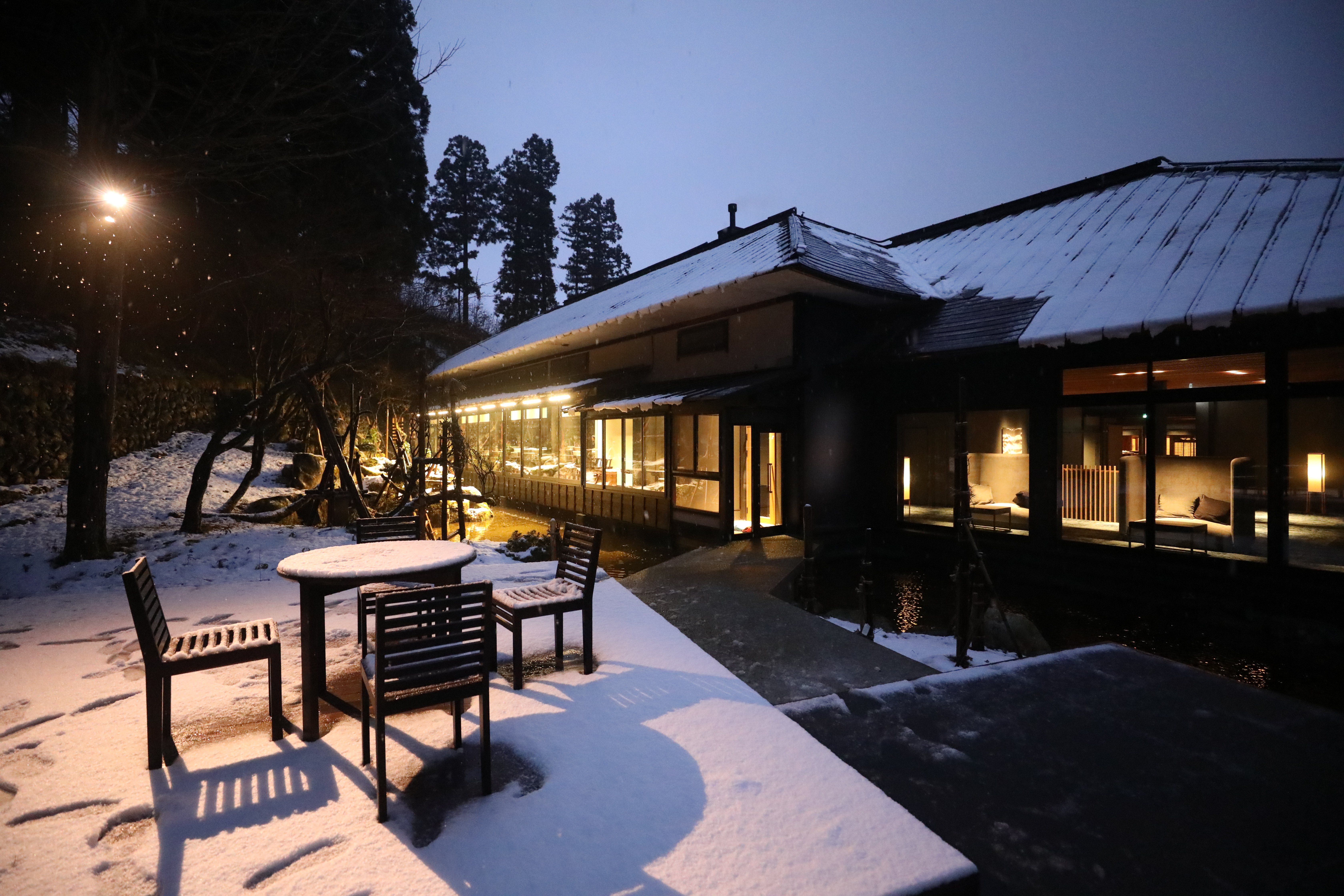 YUKIGUNI RETREAT - 3/15 ~17（3days）