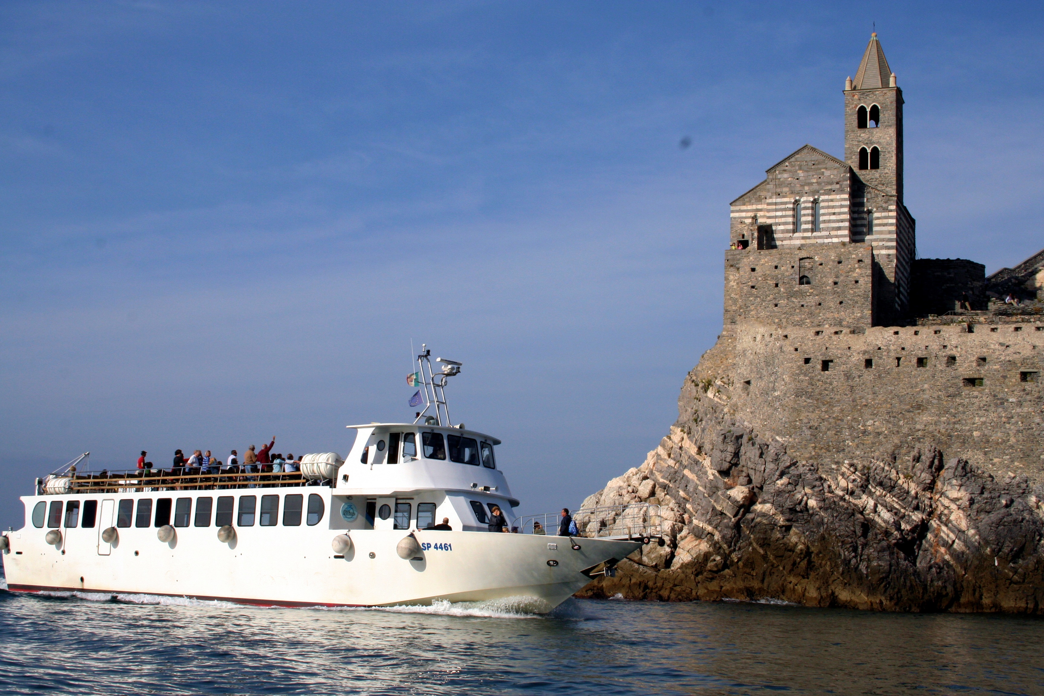 Cinque Terre Day Ticket