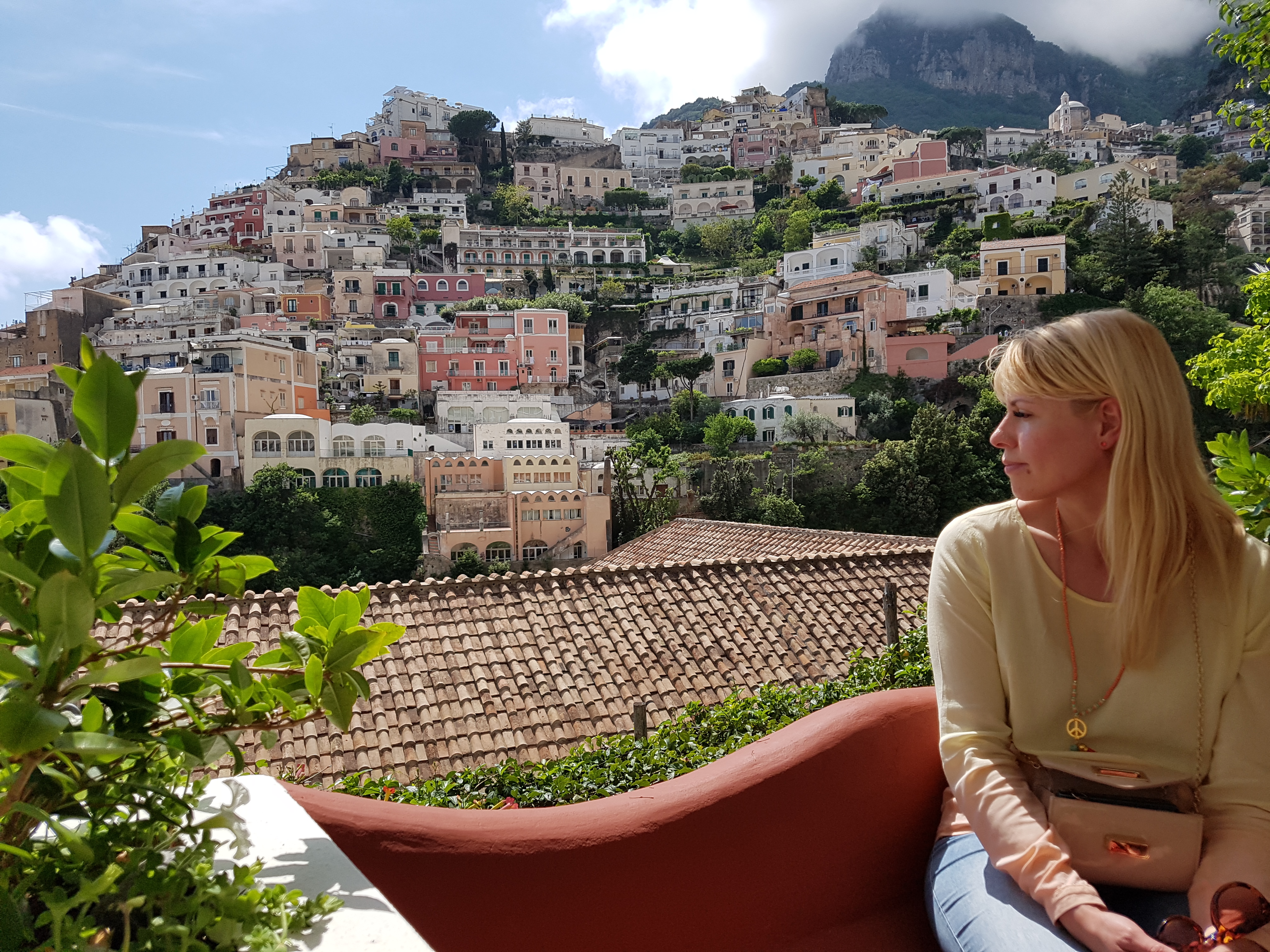 Amalfi Coast Private tour: Positano, Amalfi and Ravello from Naples