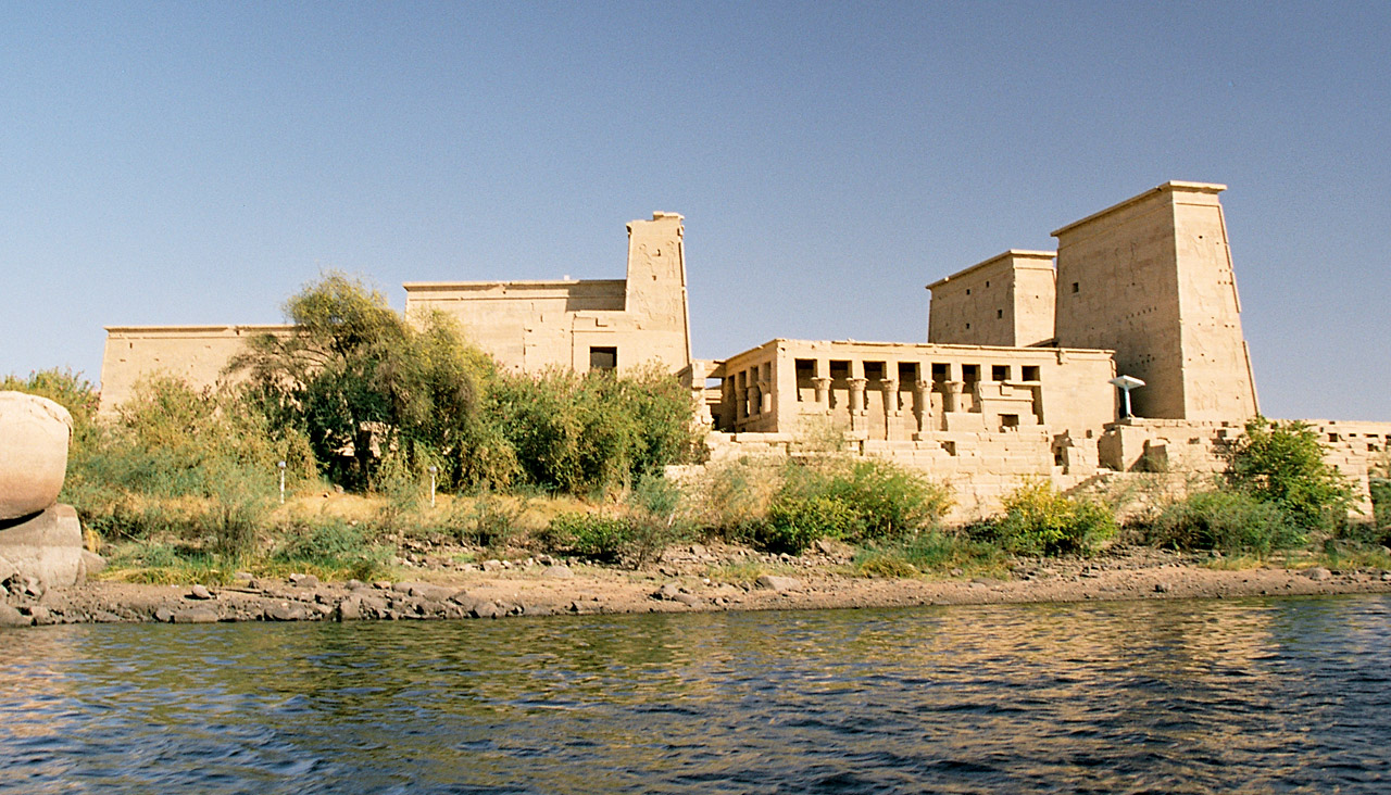 Nubian Museum and Philae Temple Trip from Aswan