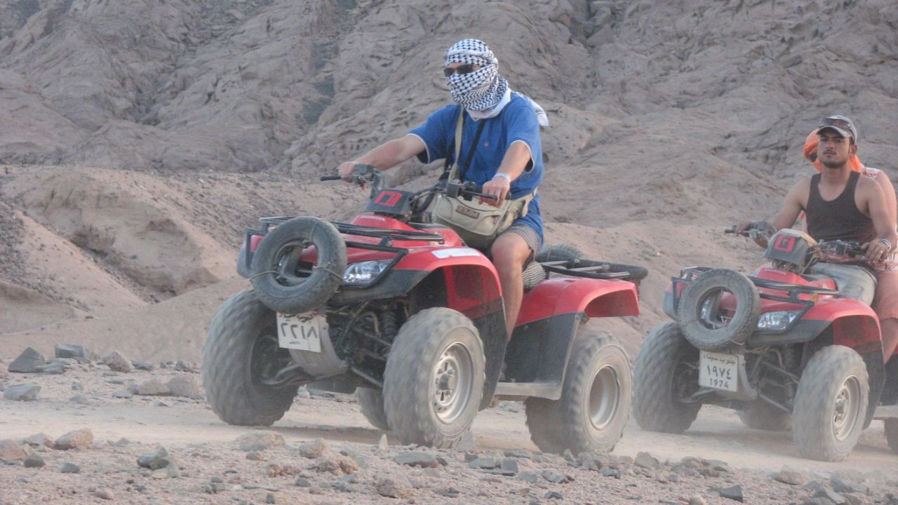 Quad bike-Camel – Dinner & Show – Stargazing in Sharm EL Sheikh