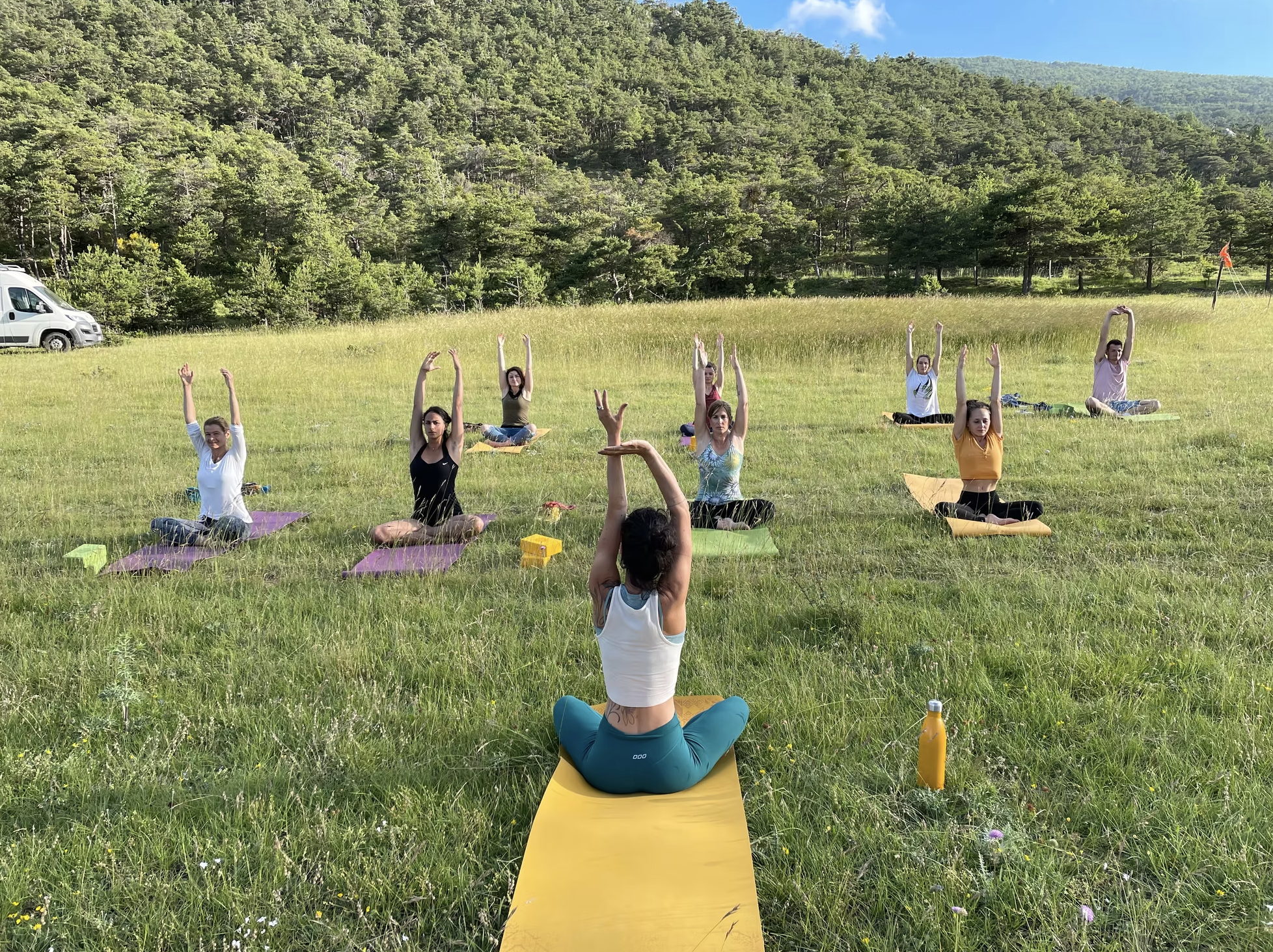 1h30 Private Yoga Session