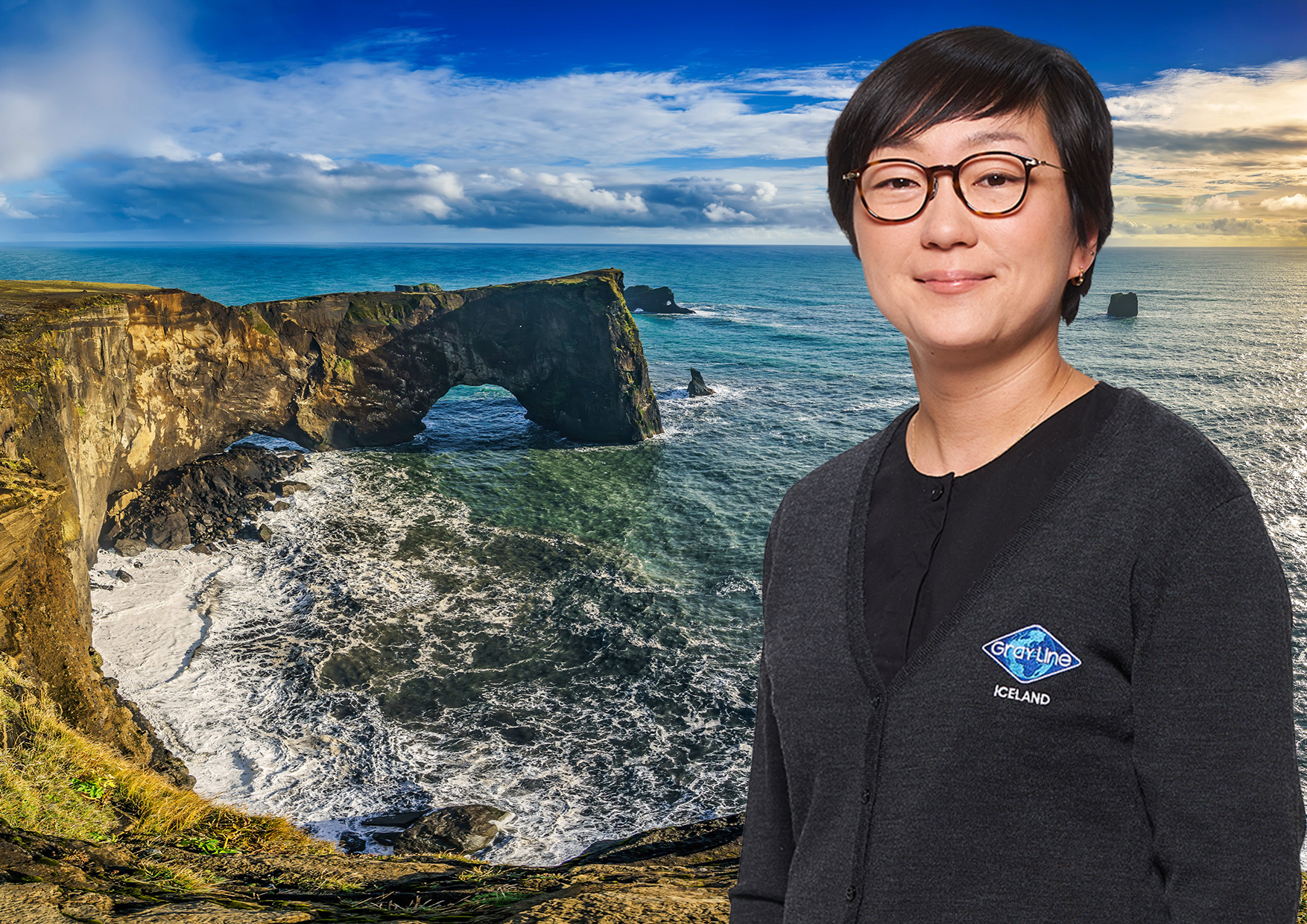 South Iceland, Waterfalls & Black Sand Beach with hotel pickup