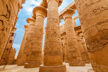 Luxor, Karnak Temples and Mummification Museum