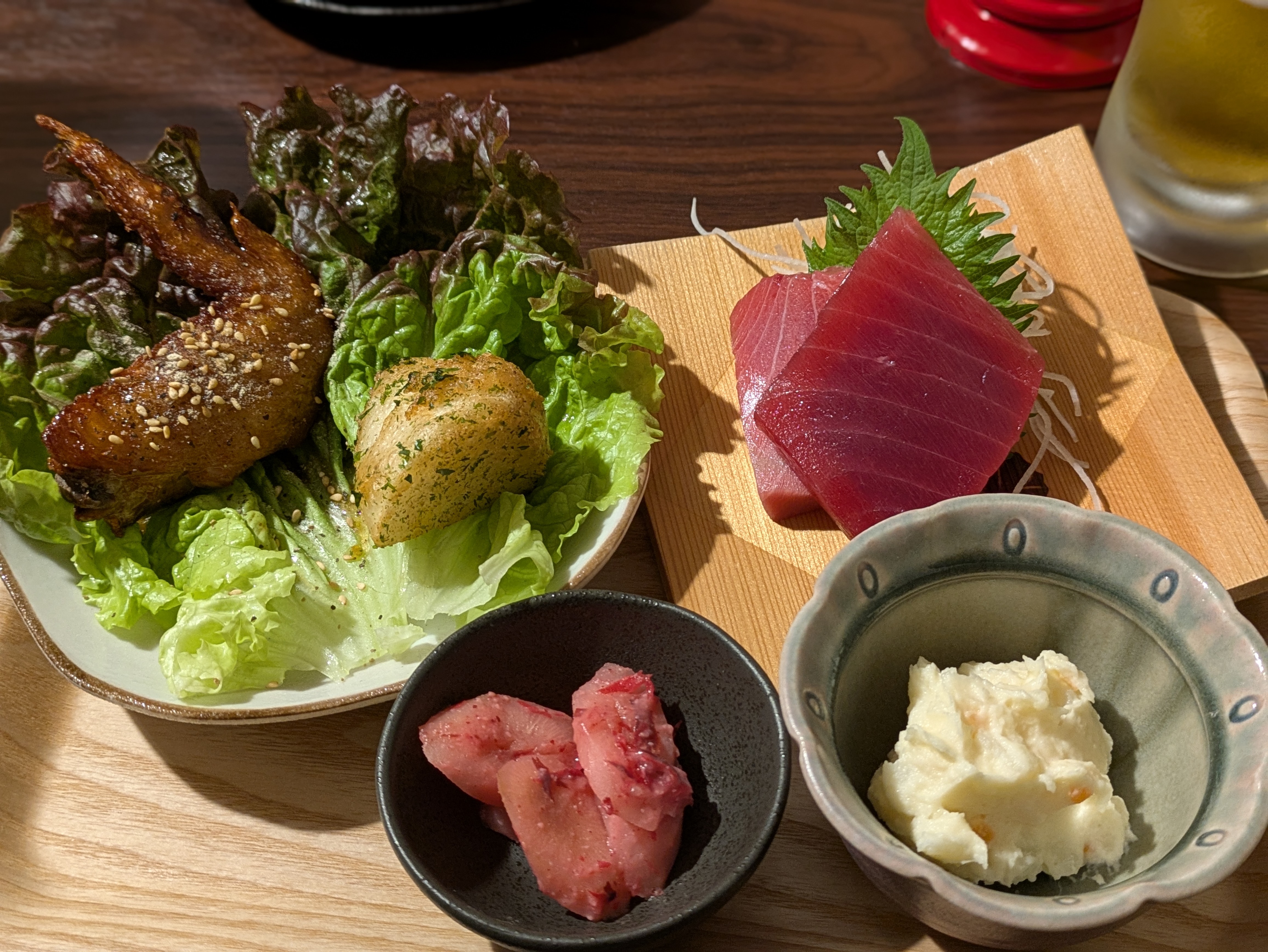 Izakaya & Bar Hopping Tour Around Aomori Station