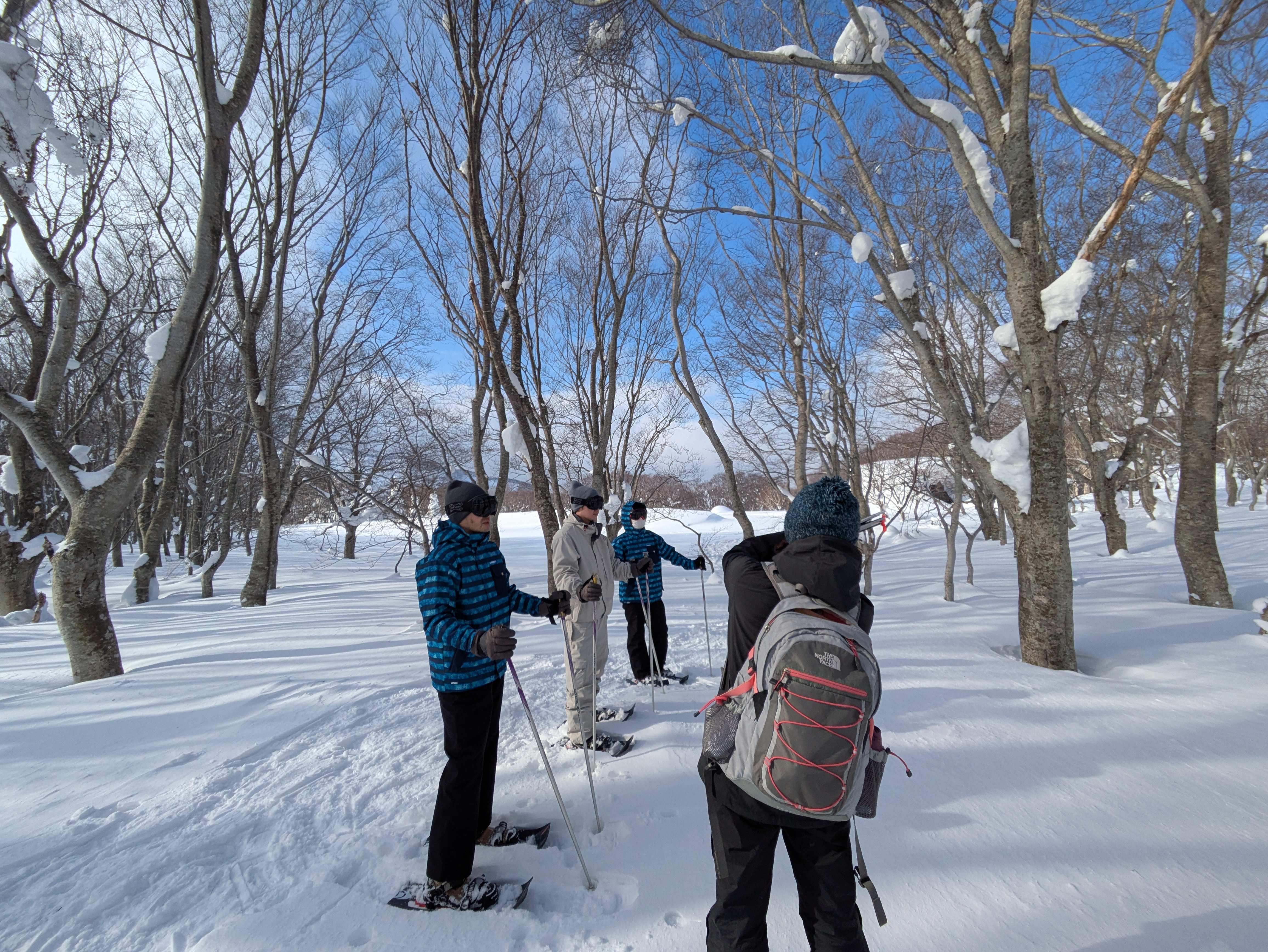 Winter Bites : Taste a Local Flavor in Snow Trek