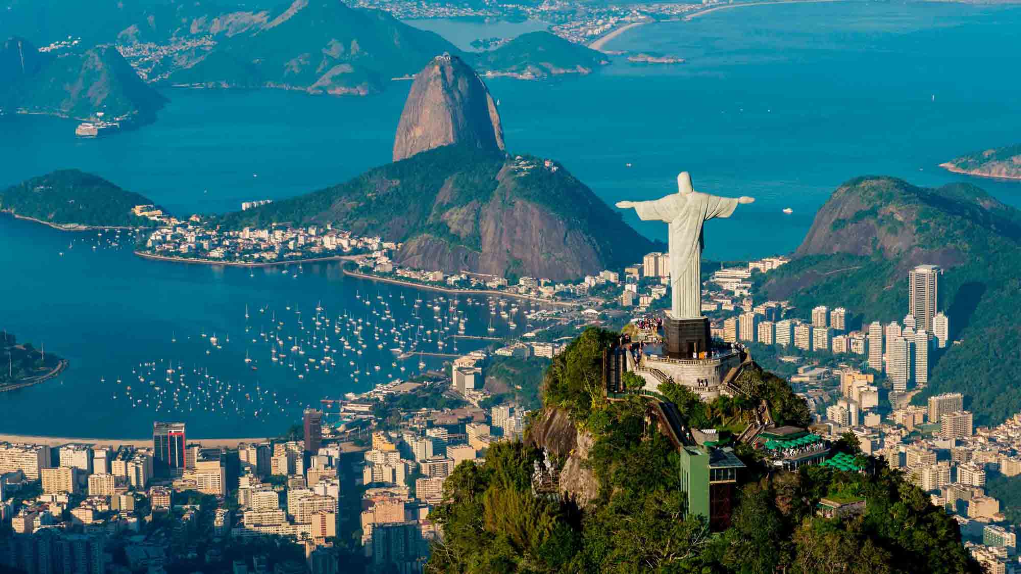 Buenos Aires to Rio de Janeiro – 7 Days