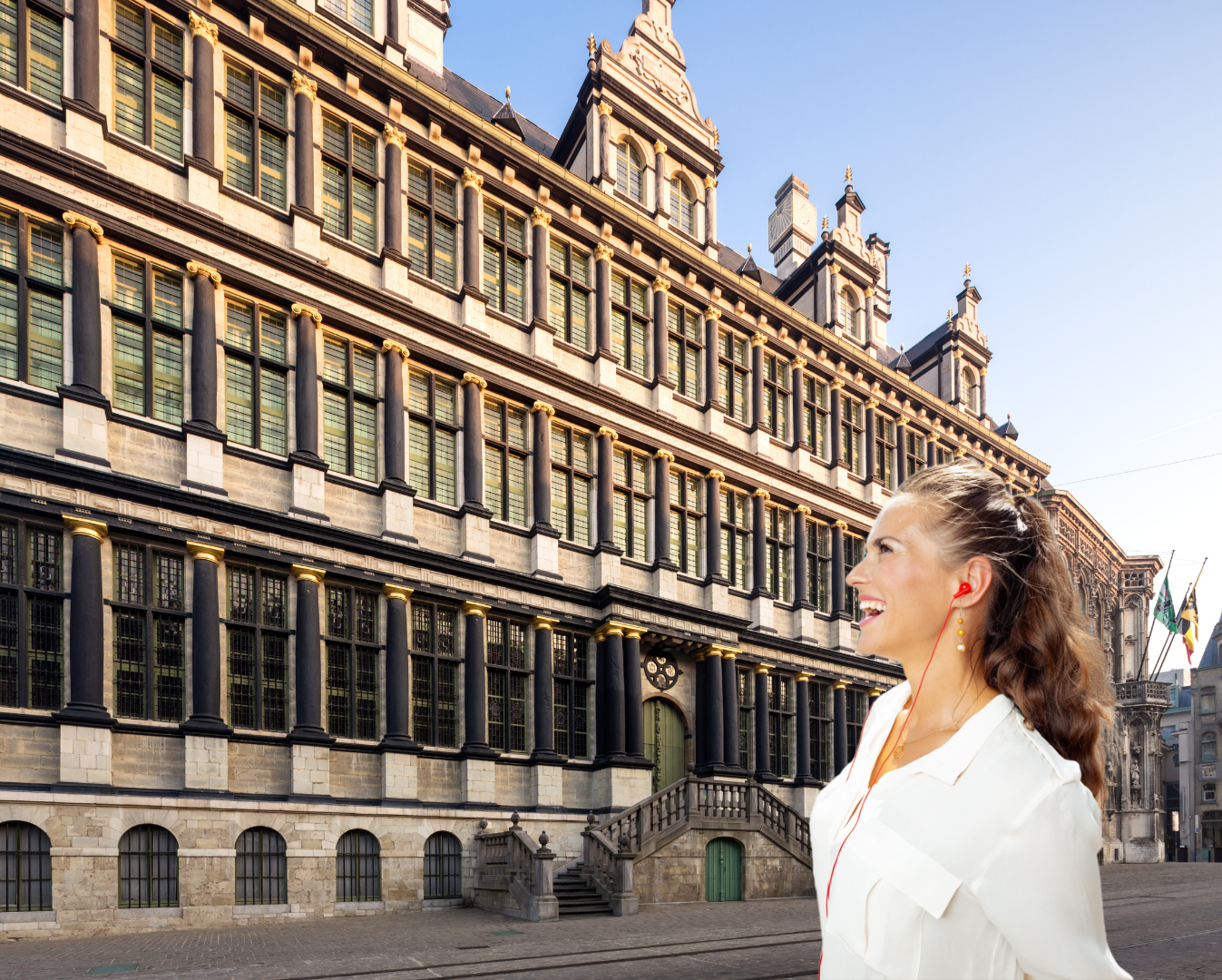 Ghent in 1 Day - Walking Tour - Audioguide in 7 languages