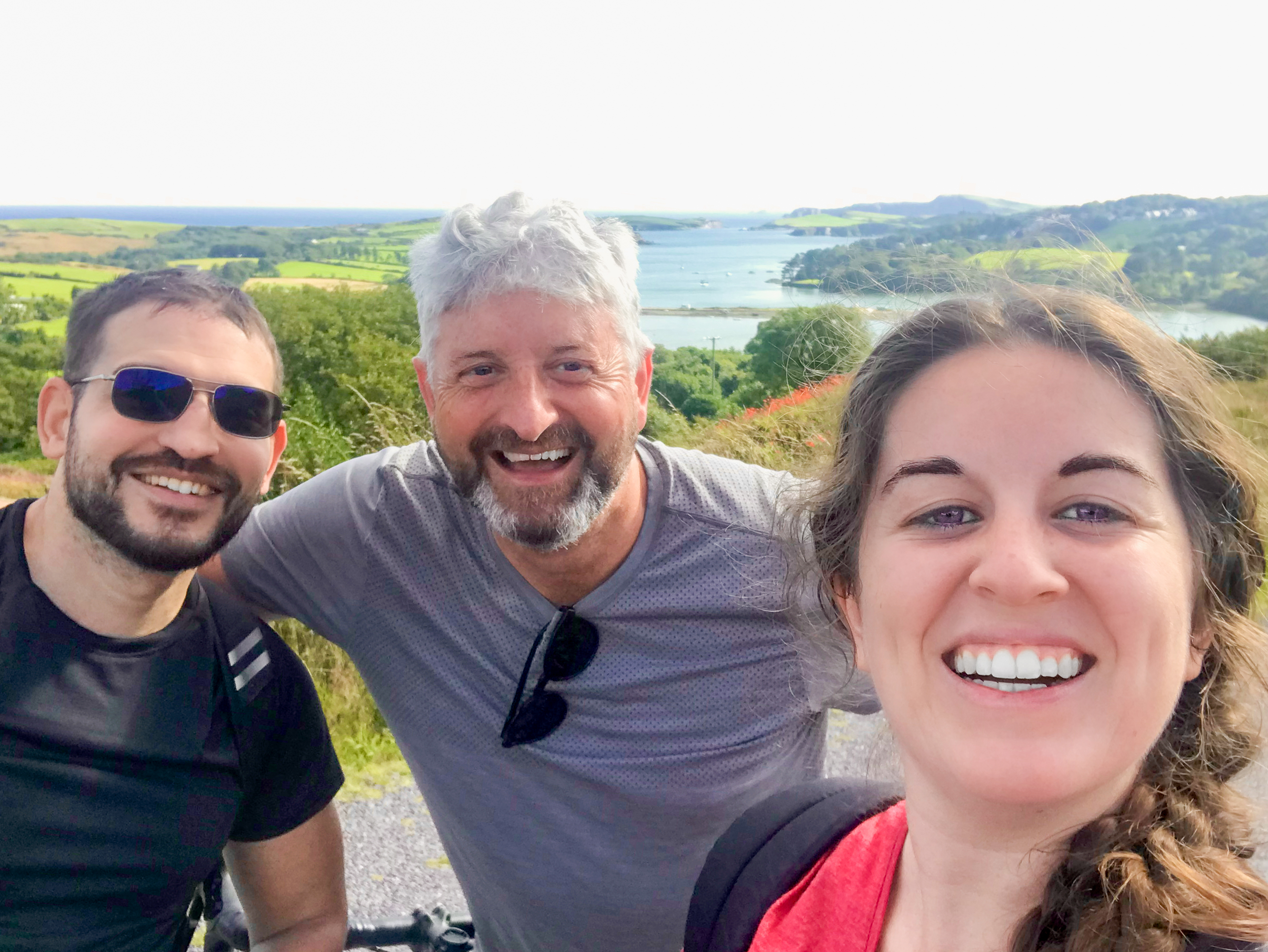 Forks, Focail and Folklore eBike Tour in West Cork