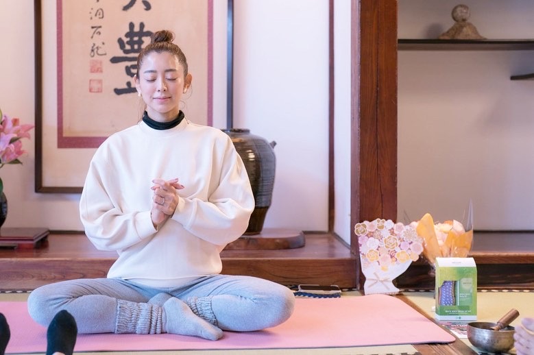 TOTONOU Yoga Retreat. Styling By ryugon with Matsumoto Rio
