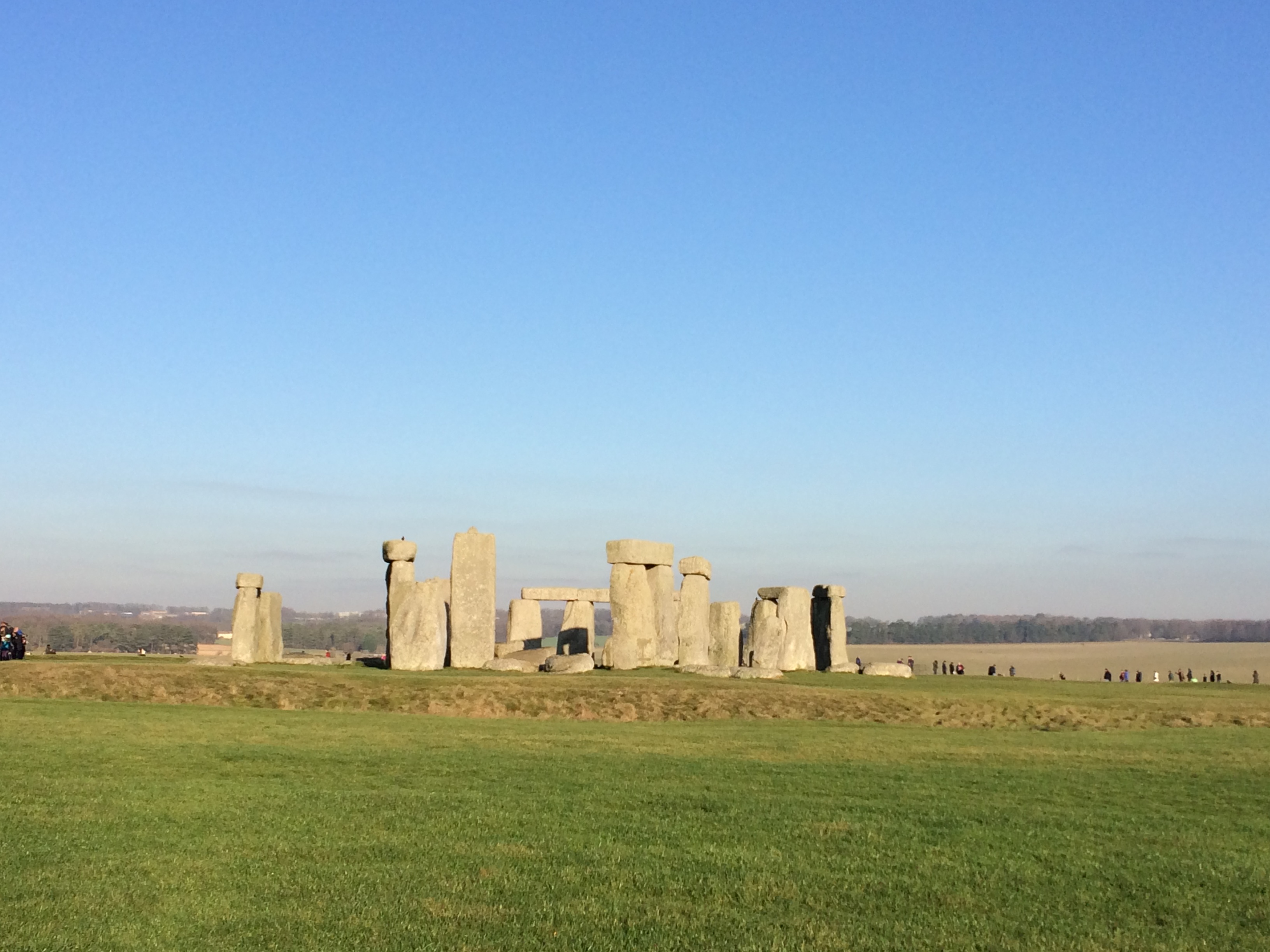 Private Full Day tour of Windsor and Stonehenge from London