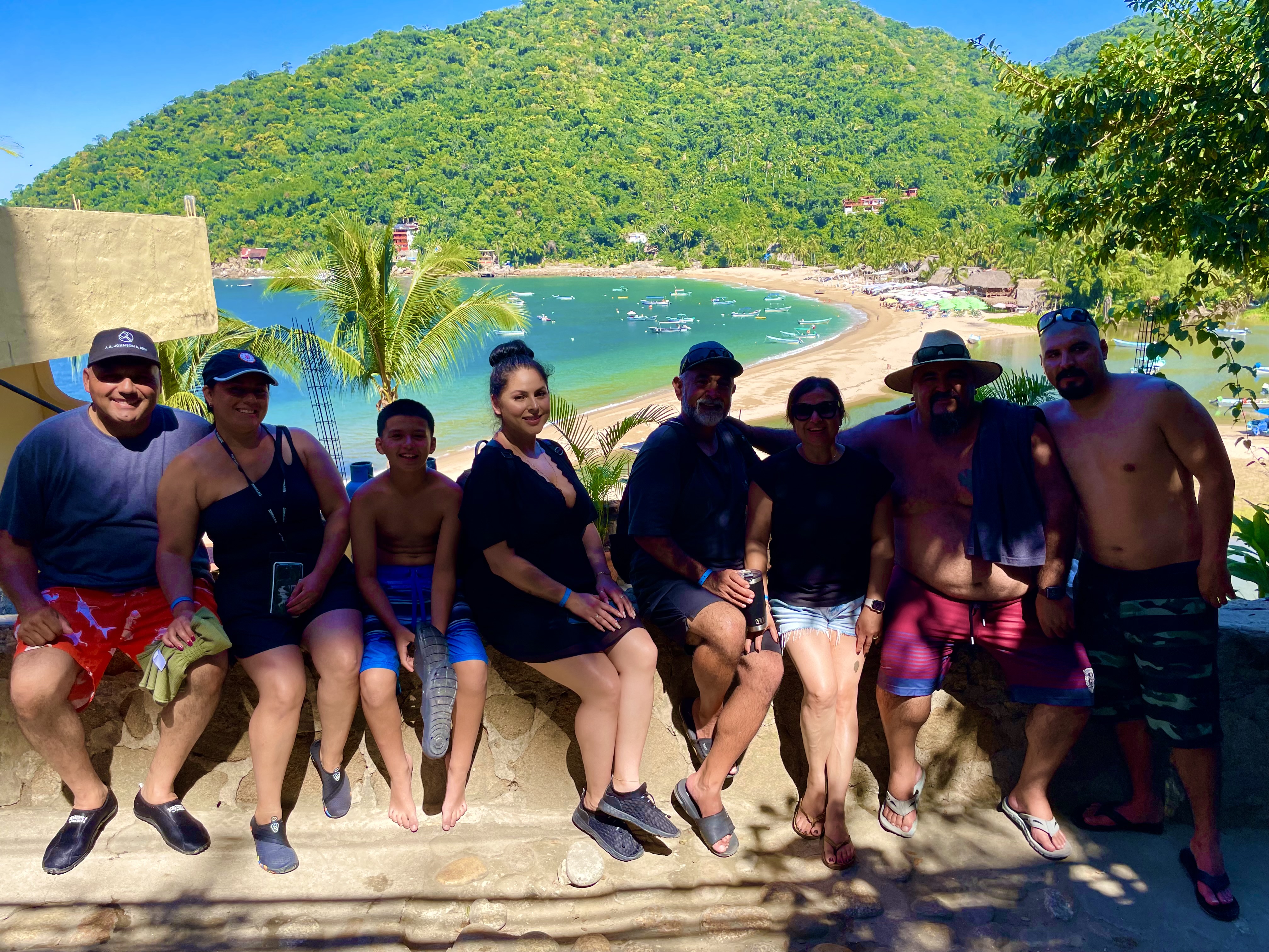 (Private) Yelapa Adventure, Snorkeling, Waterfall and Village Discovery