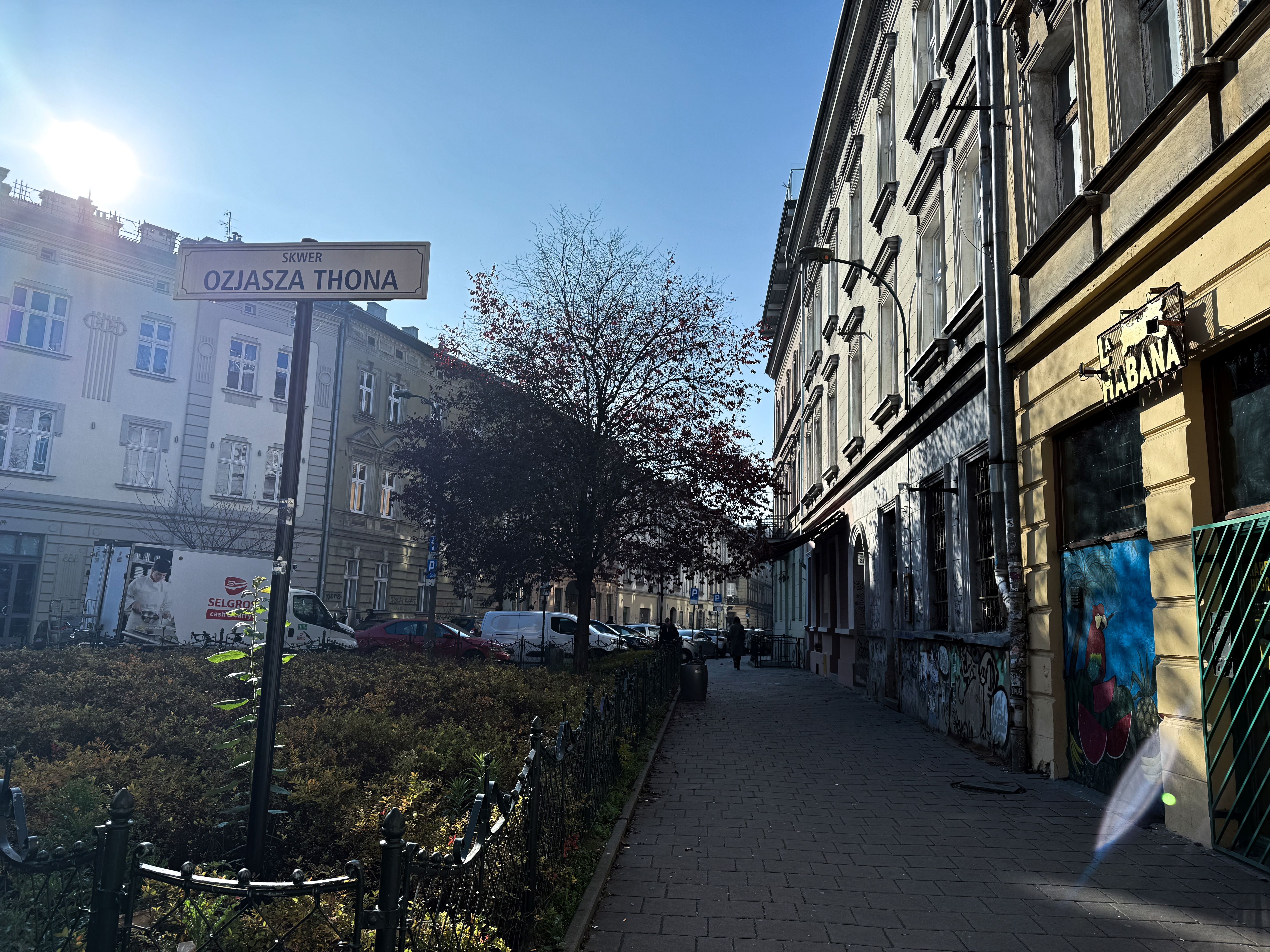 Criminal Kazimierz: A Terrifying Walking Tour of the Krakow's Old Jewish Quarter — In the Footsteps of the Krakow's Vampire