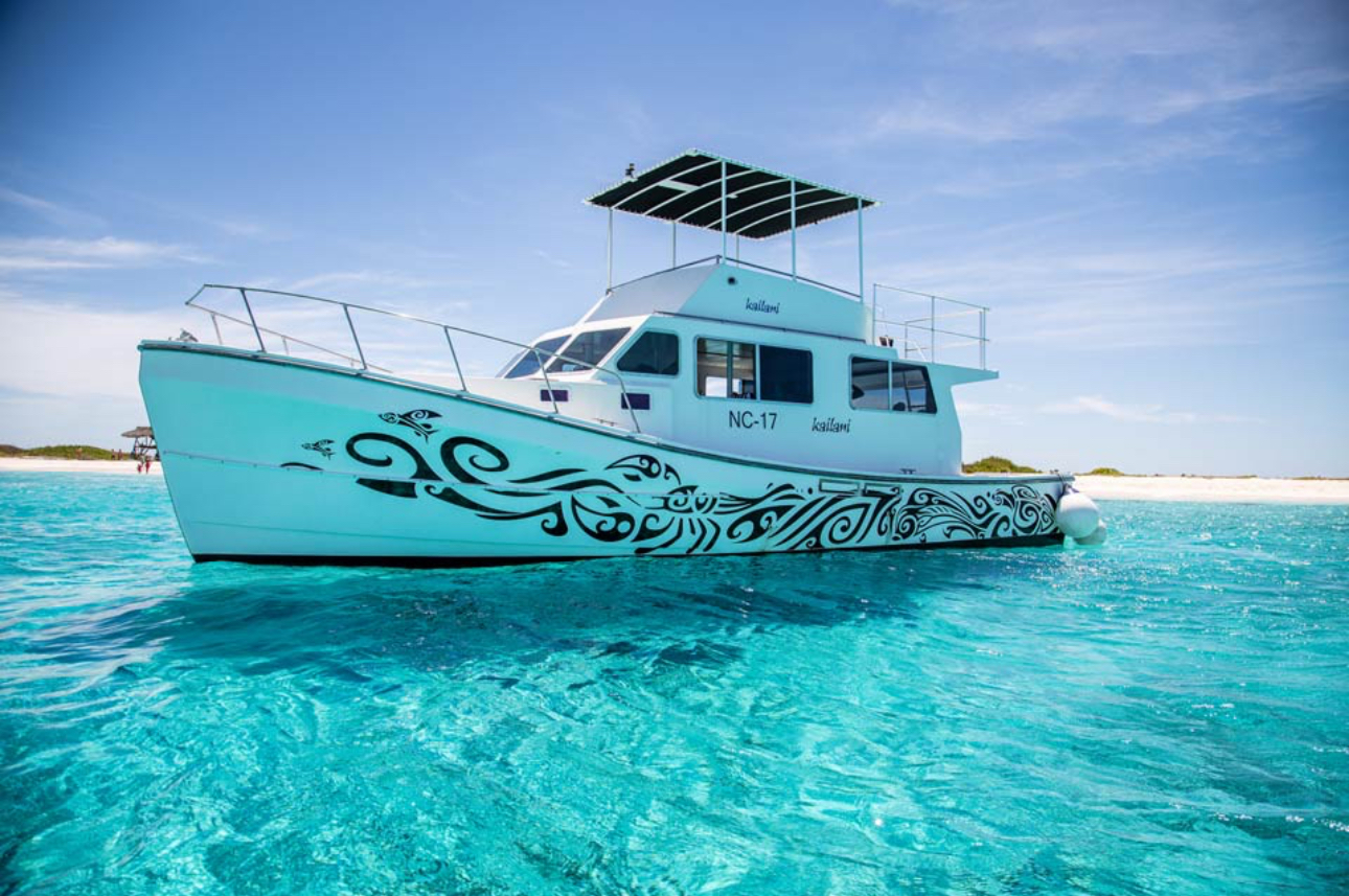 Private Charter Kailani November 13th  2026