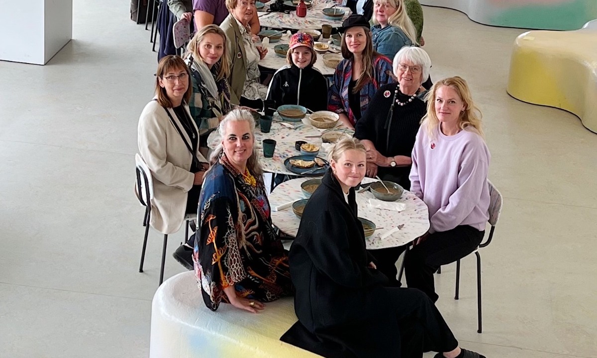 Chromo Sapiens: Súpa & Sýning