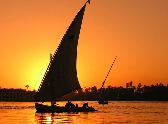 Half Day Cairo  Egyptian Museum including Felucca Ride and Lunch