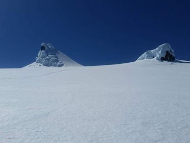 Snow-cat tour at Snæfellsjökull