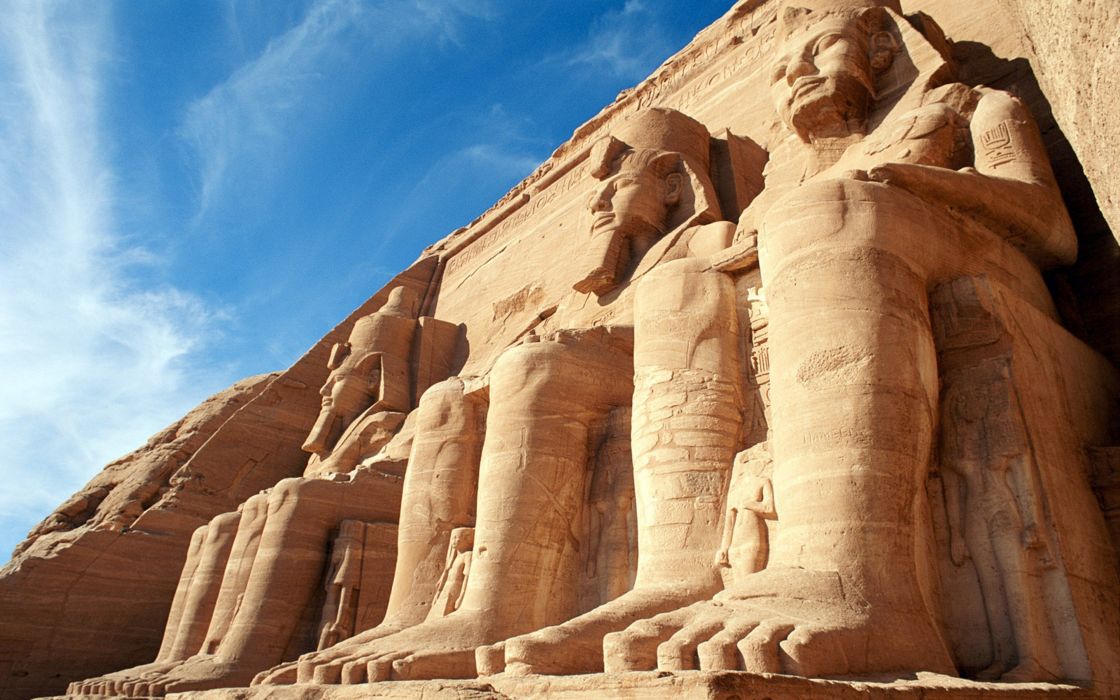 Abu Simbel Trip By Bus from Aswan