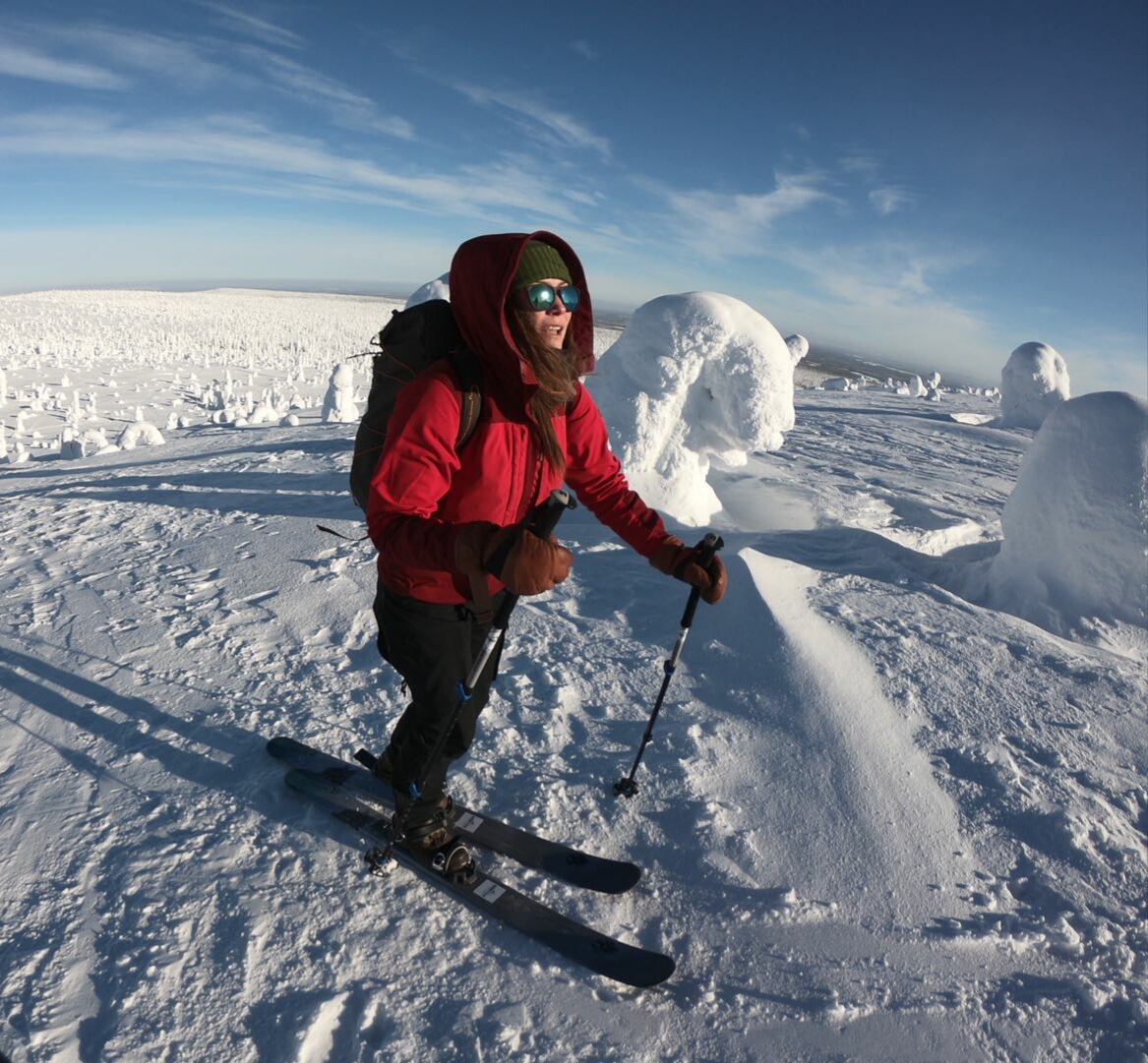 Arctic ski tour to Riisitunturi National park, the winter wonderland!