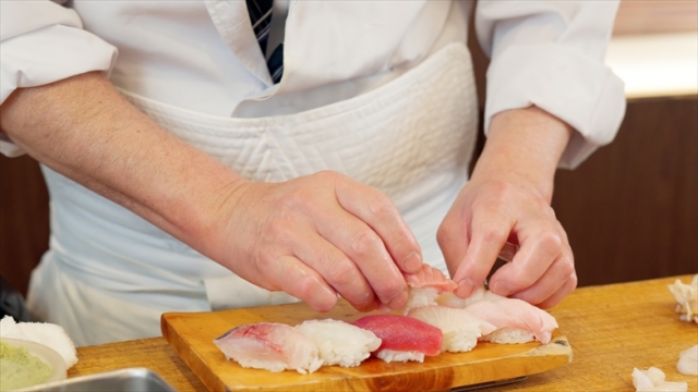 Himeji: Experience Japanese Food Culture — Sushi-Making Experience and Sake Brewery Tour