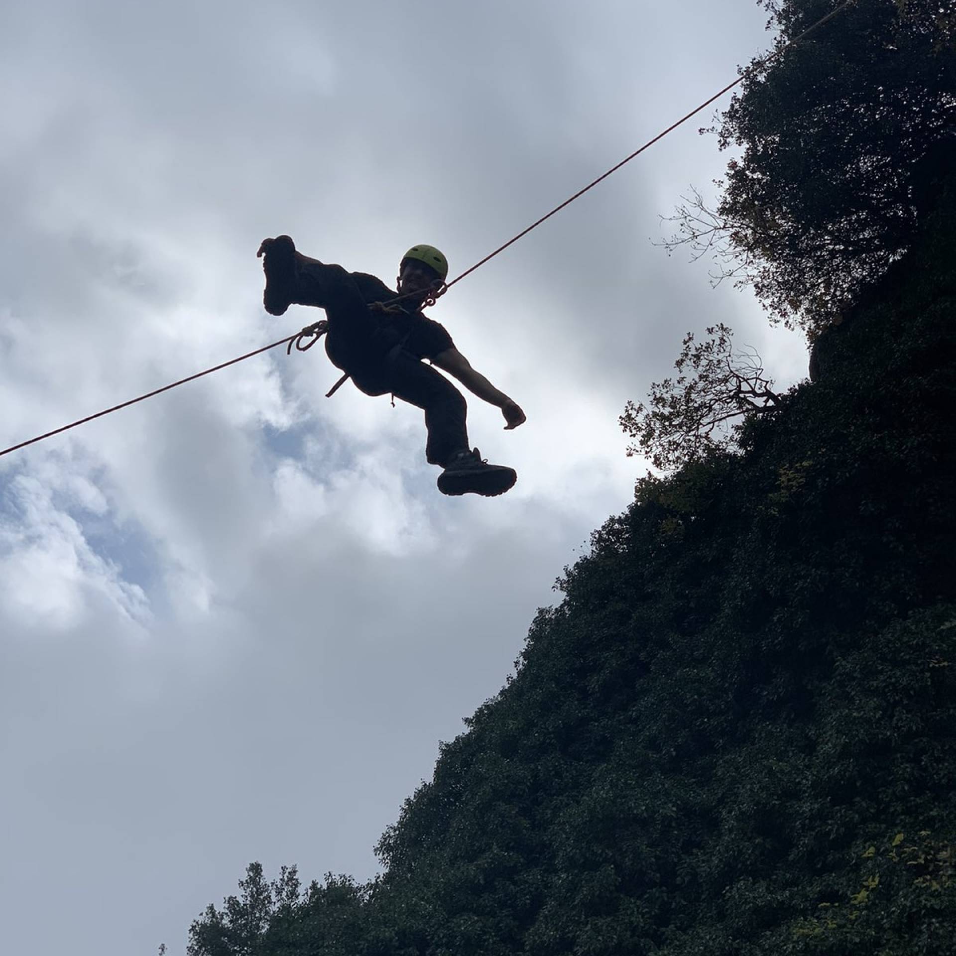 3-days with Rafting, Rappel & Horseback riding in Tzoumerka