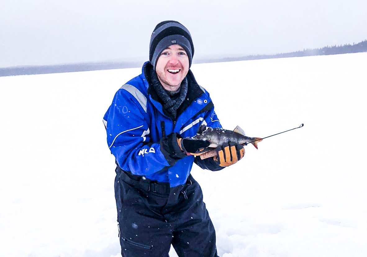 Full Day Snowmobile Driving with Ice Fishing in Saariselka - Saariselkä, Inari