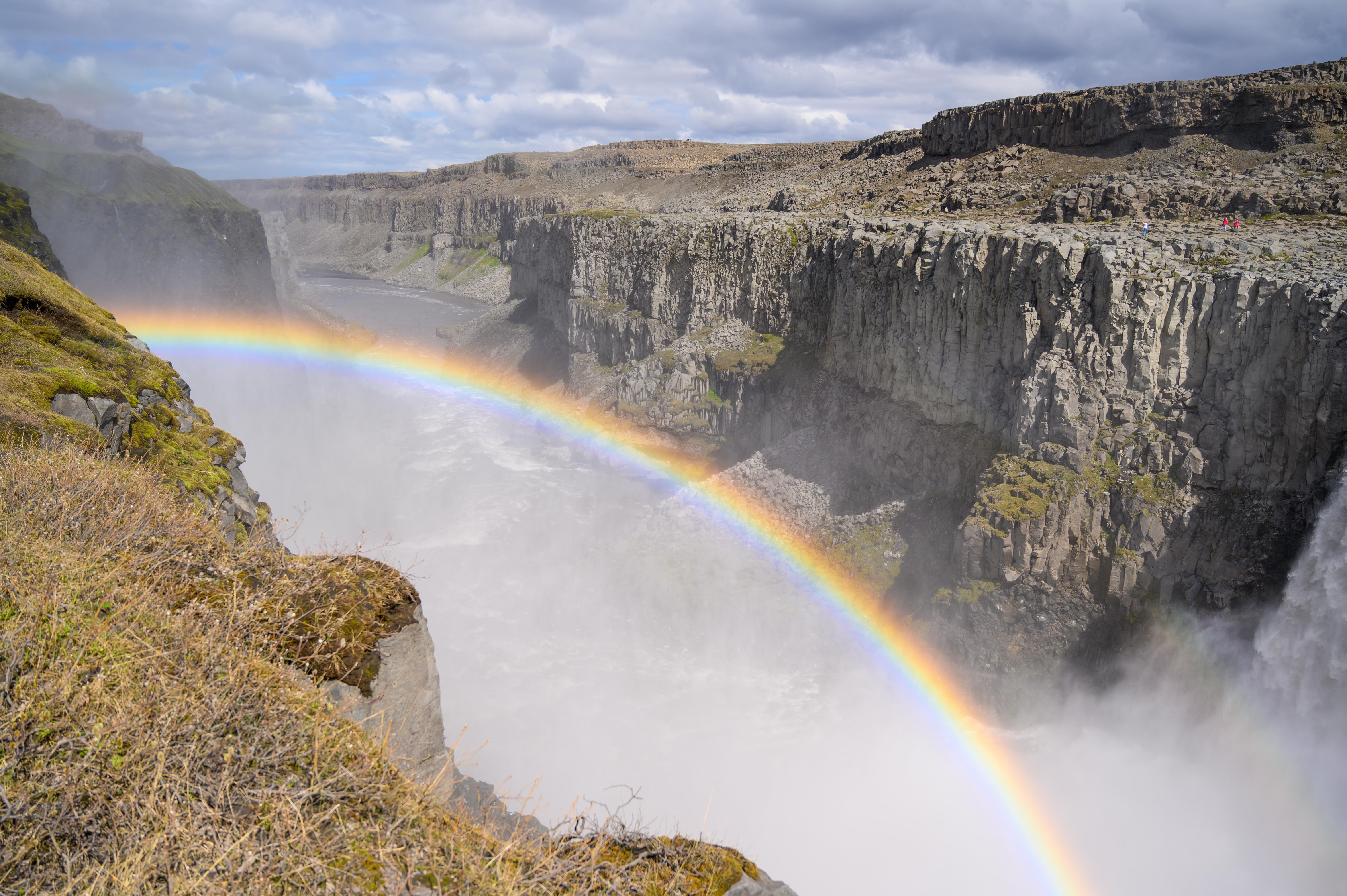 Lake Mývatn, Goðafoss and powerful Dettifoss