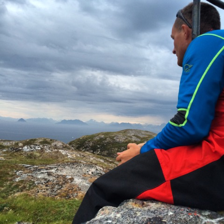 Package 3 day tour to Støtt, Valvær and Svartisen