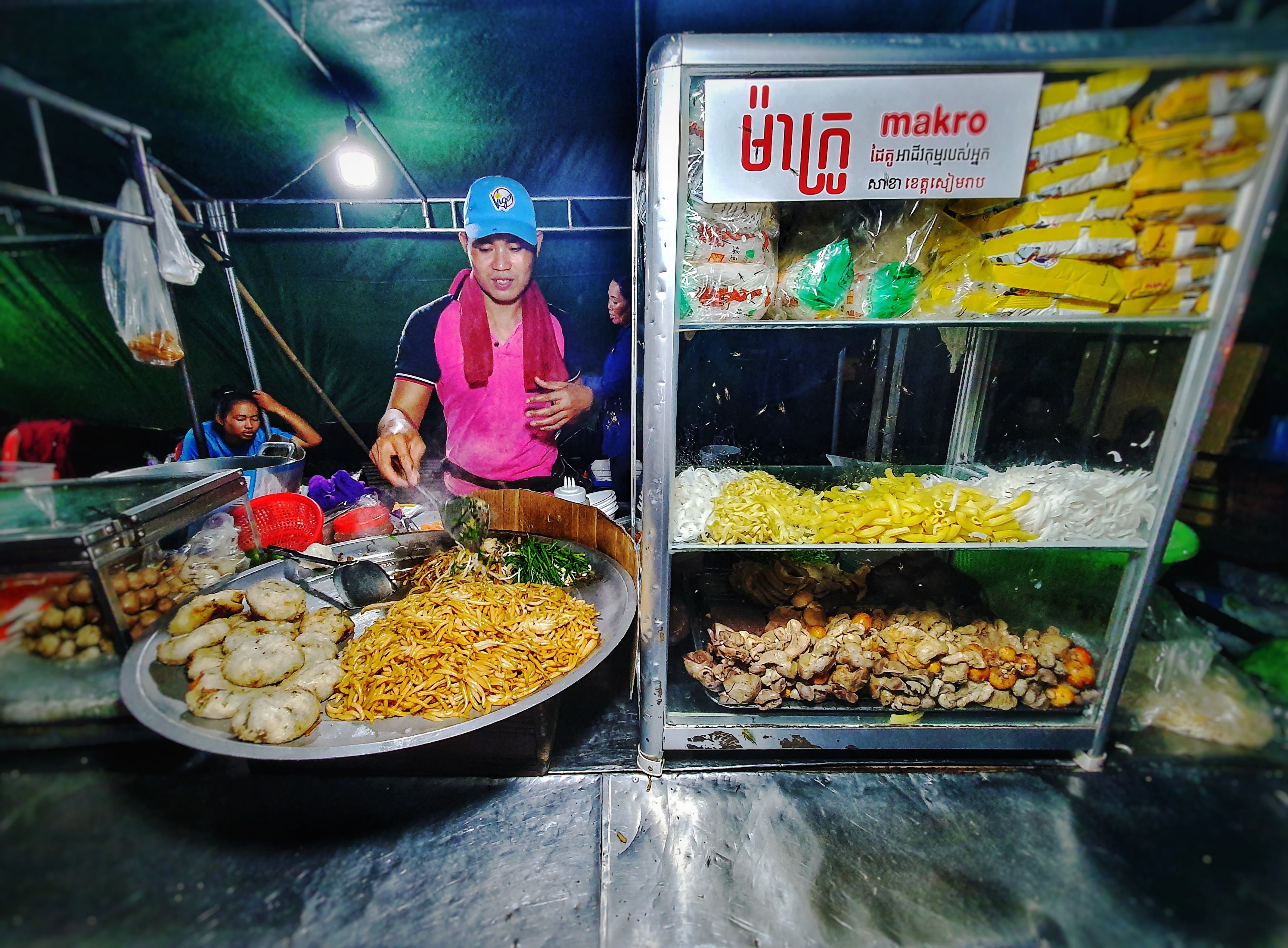 Explore Evening Local Culture Food Tour (100% Locals Tasting)