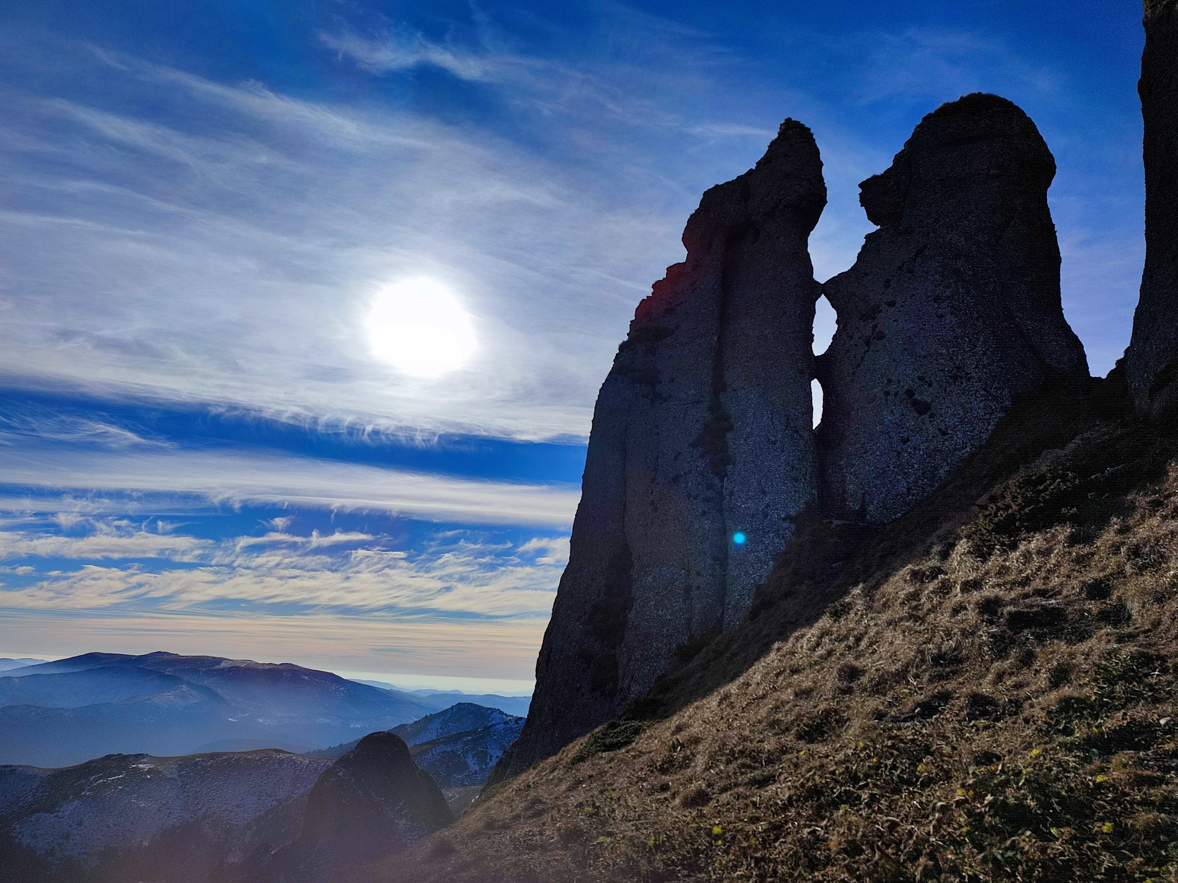 1 day hike to Ciucas Peak (1954m)