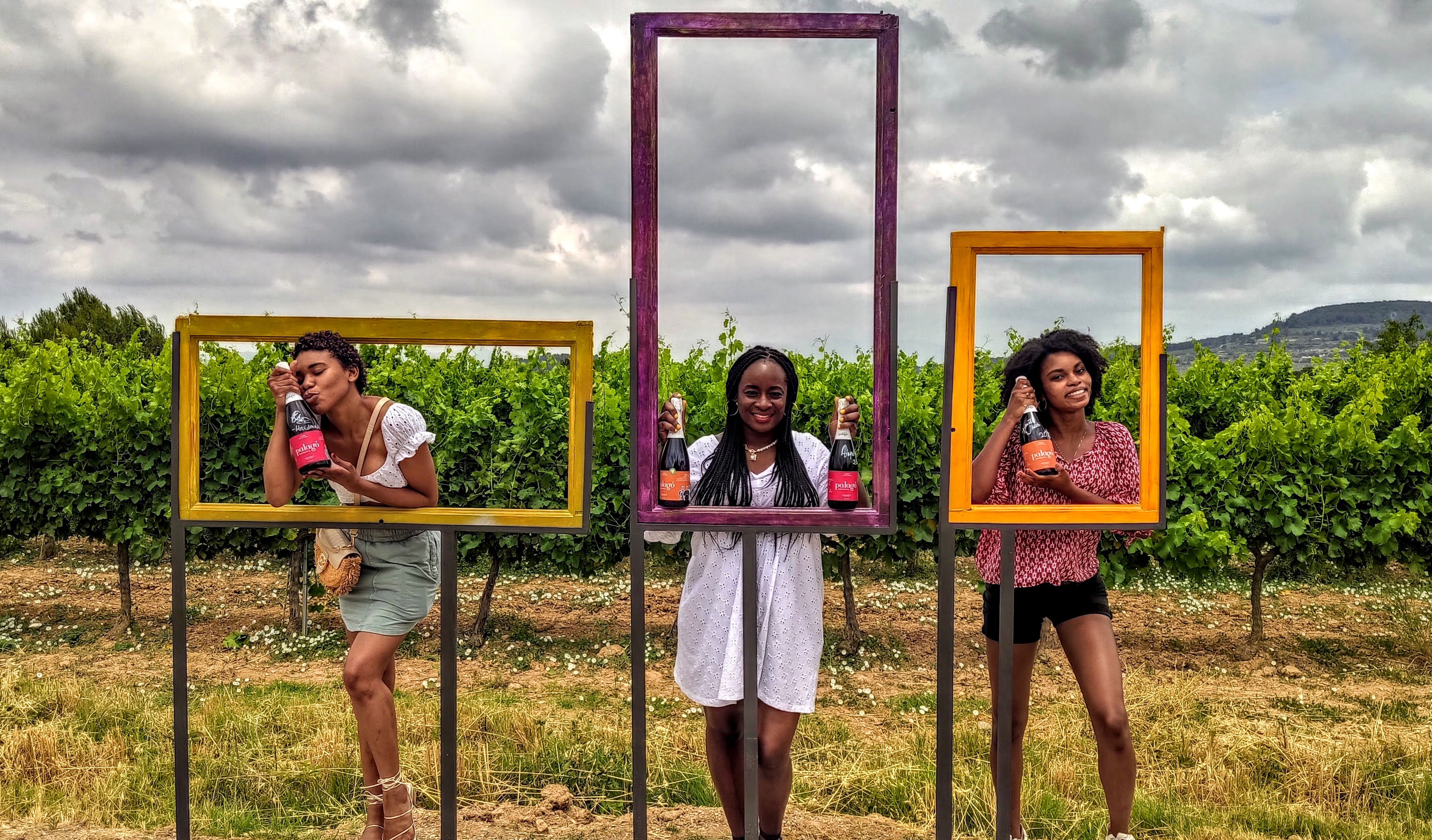 Barcelona: Your Cava, Your Story – Wine workshop experience at Artcava