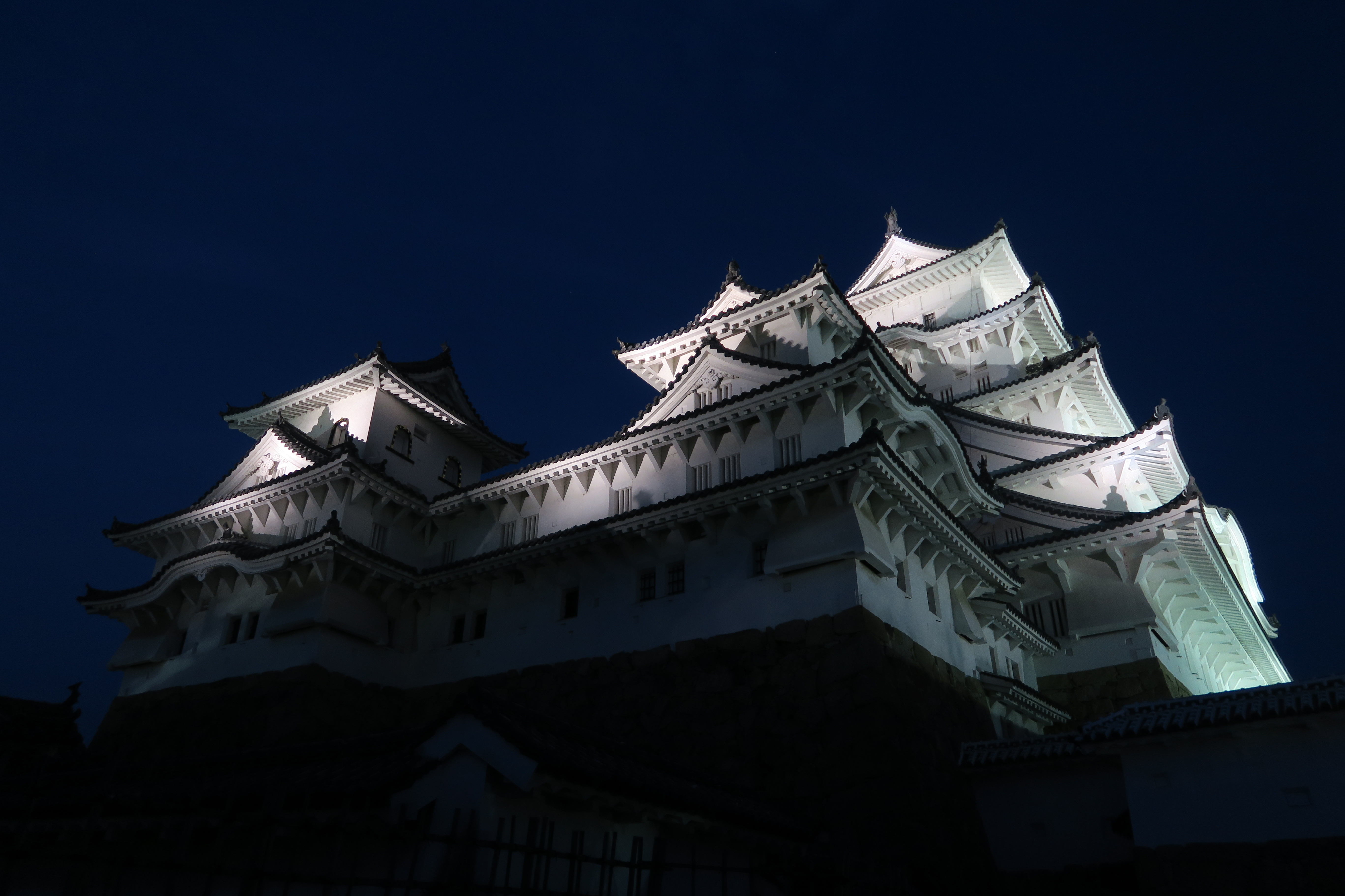 特別体験　姫路城ナイトウォーク！ ～誰もいない夜の姫路城を体感せよ～