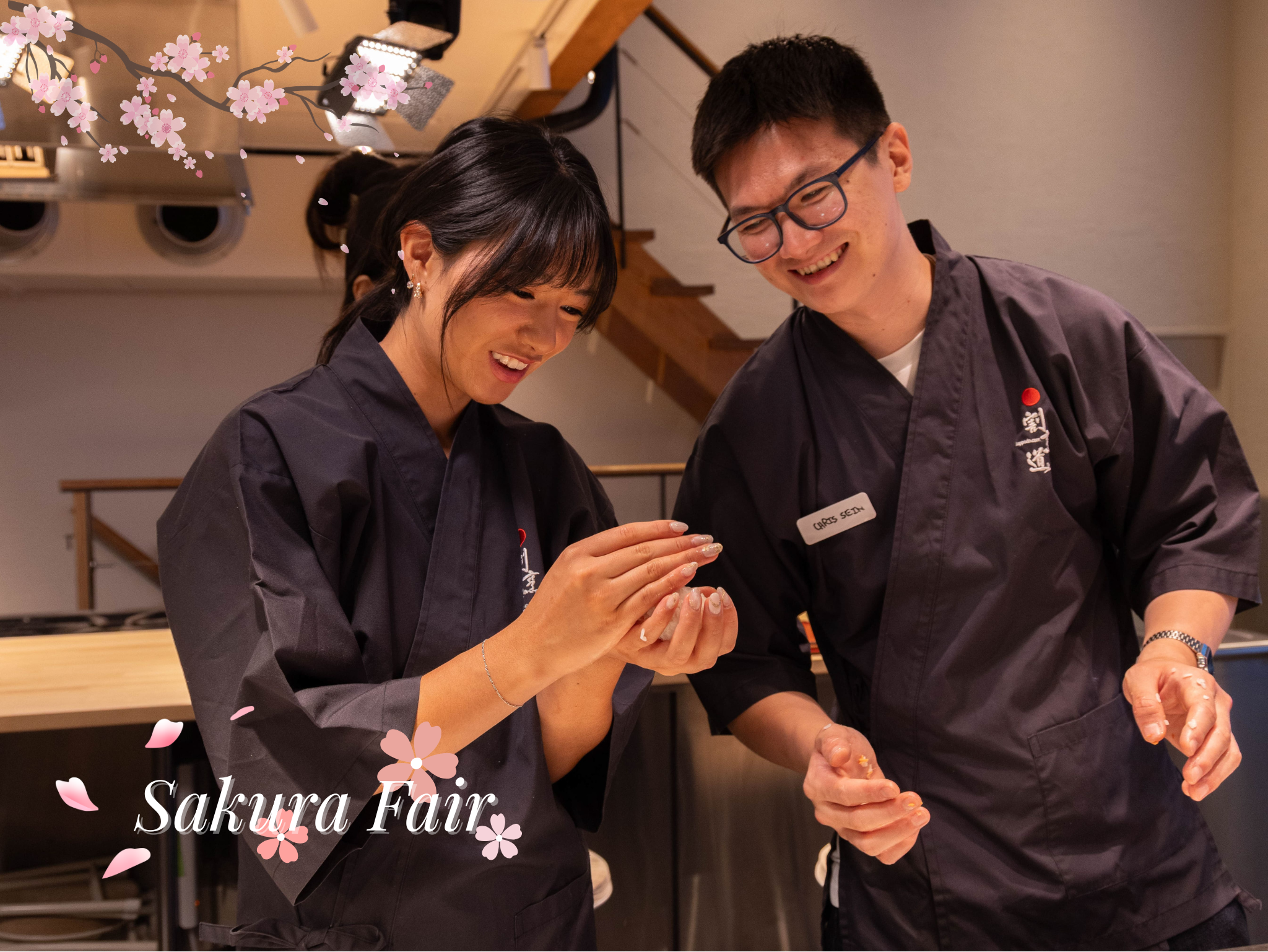 Discover Japanese Umami: Onigiri & Dashi Masterclass in Tokyo