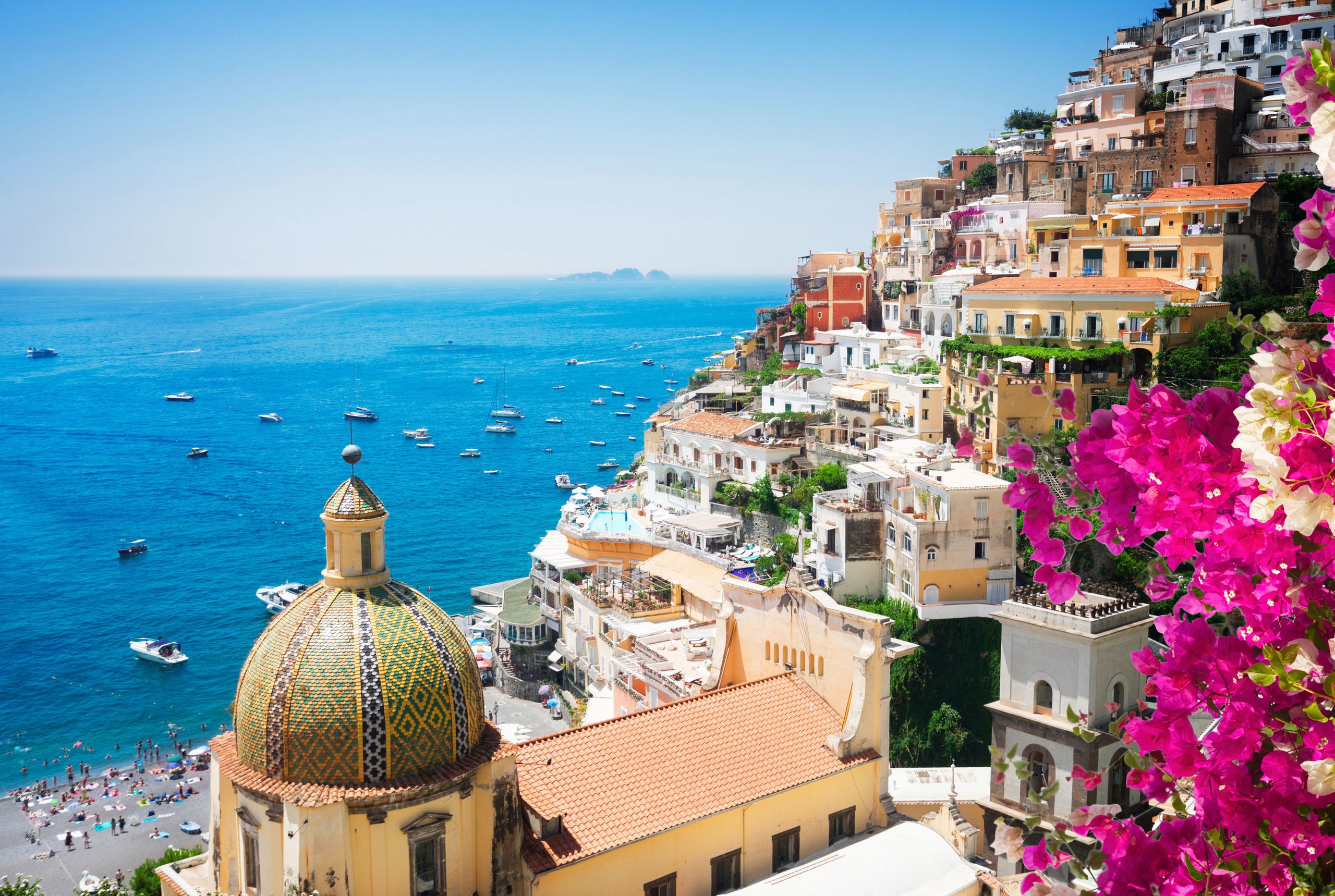 SORRENTO, POSITANO & AMALFI COAST tour from Naples - Group Tour