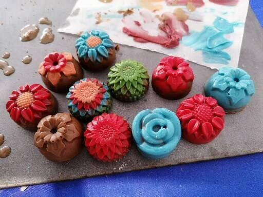 Chocolate Making Workshop