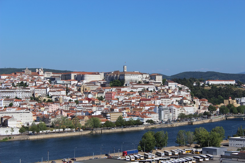 Private car transfer from Porto to Coimbra
