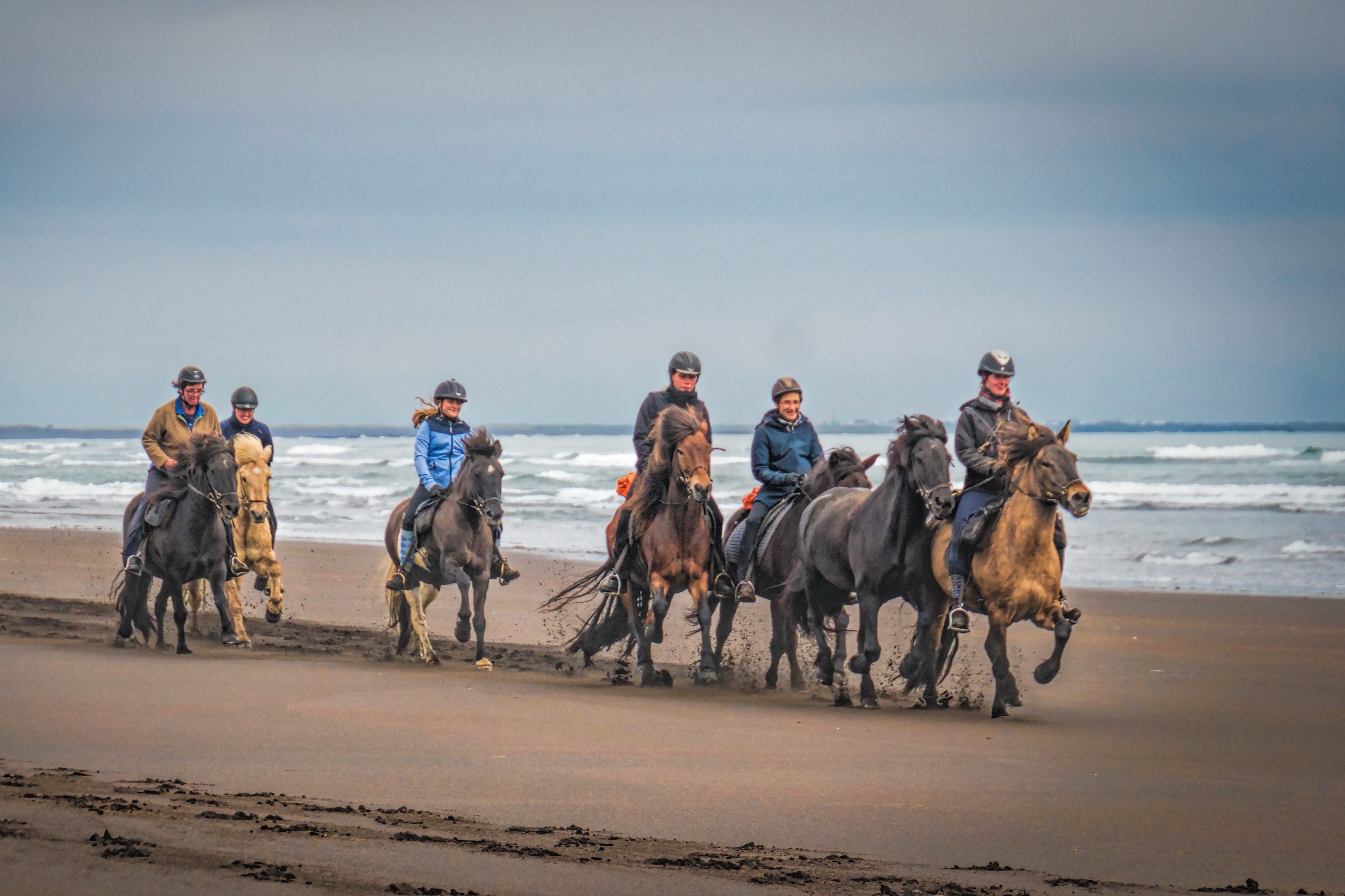 06A - The Beach Ride