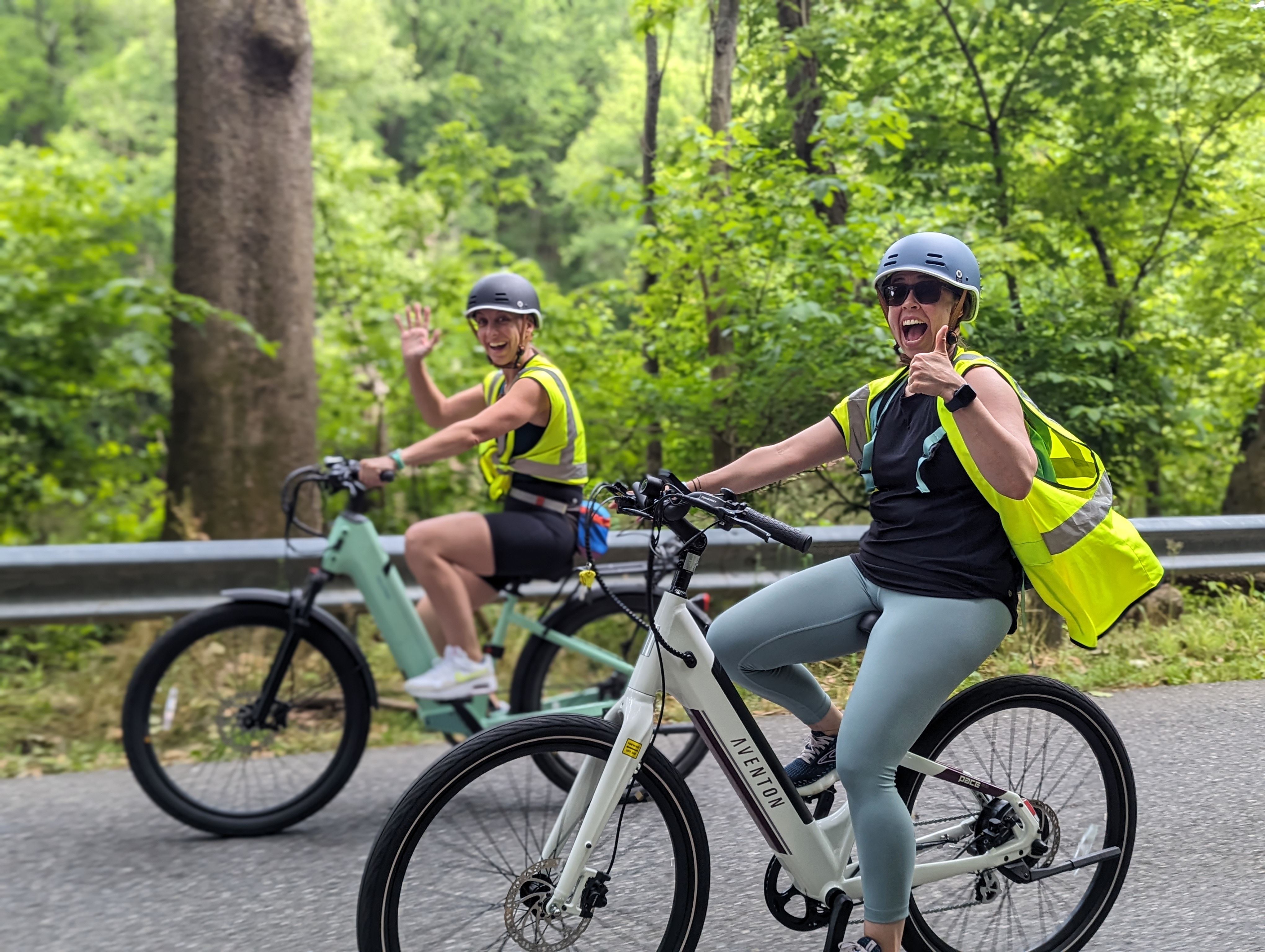 Lancaster Electric Bicycle Tour