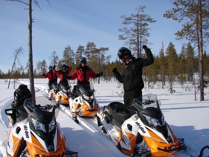 Snowmobile introduction