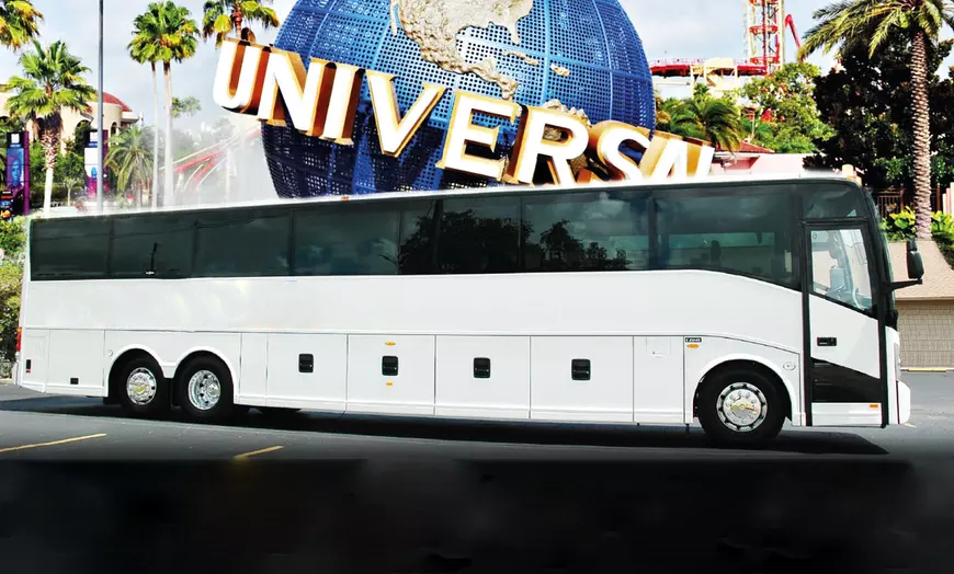 Multi-Day Orlando Parks Package from Miami