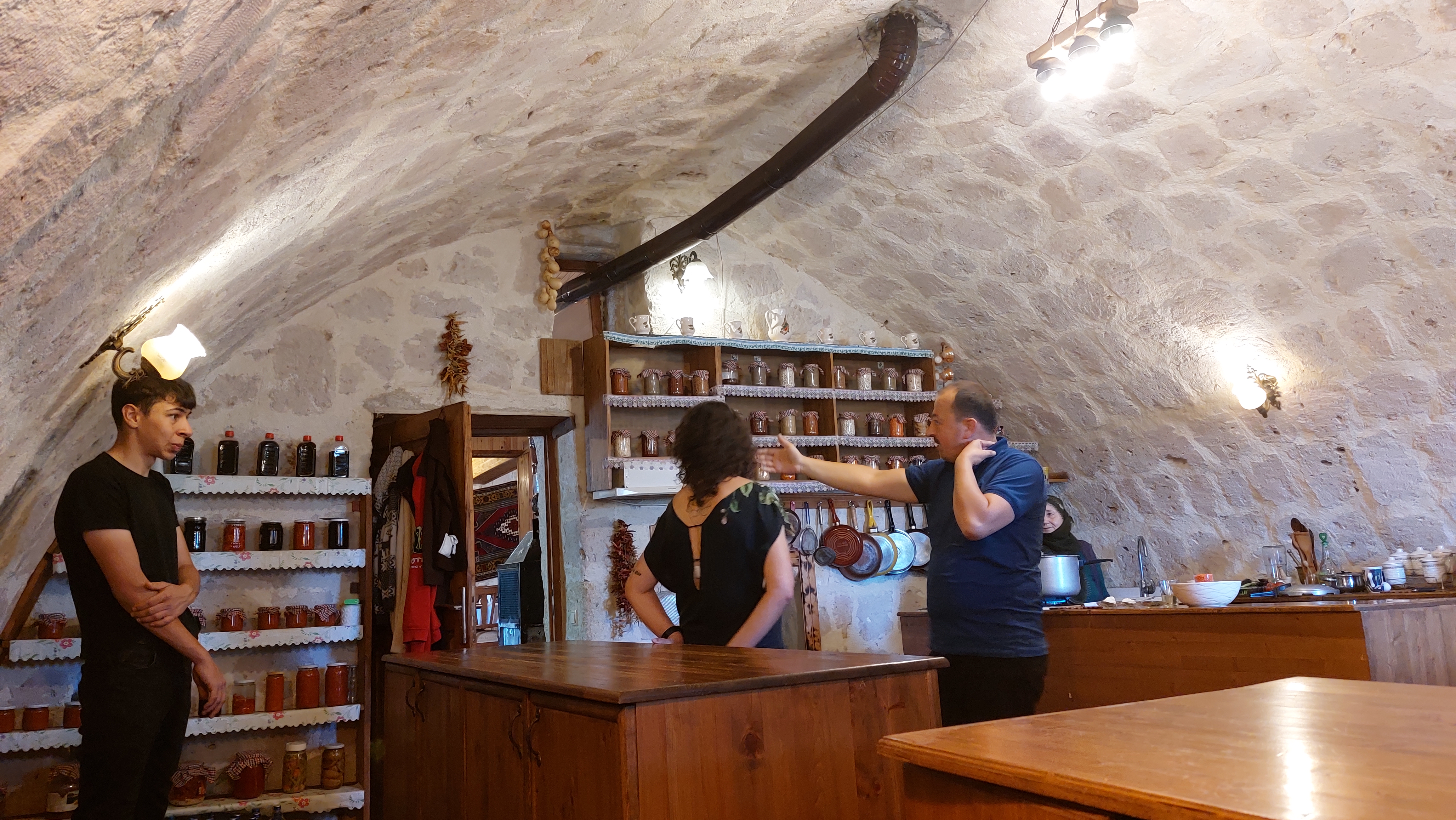 Cappadocia Evening Cooking Class With A Local